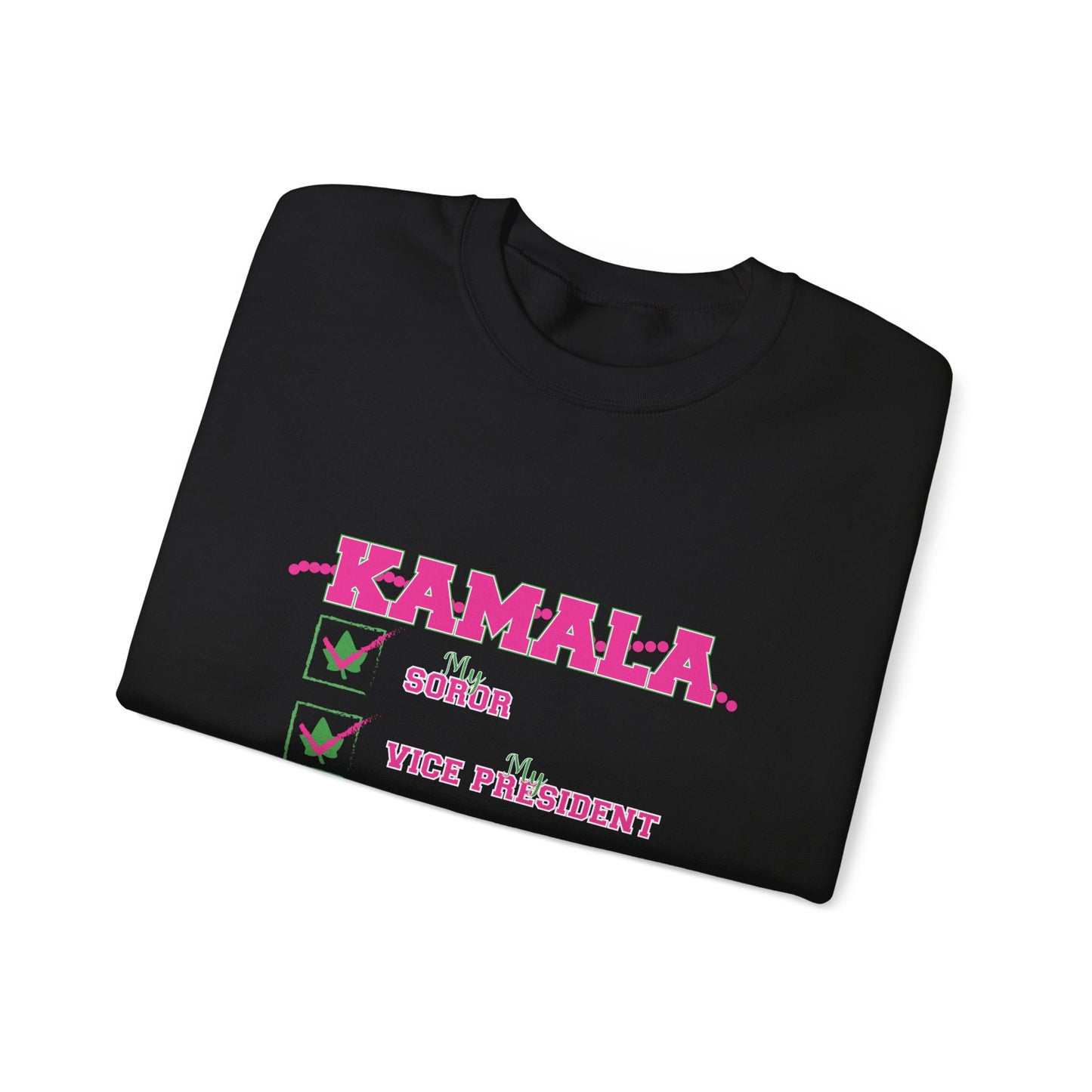 KAMALA SWEATSHIRTS