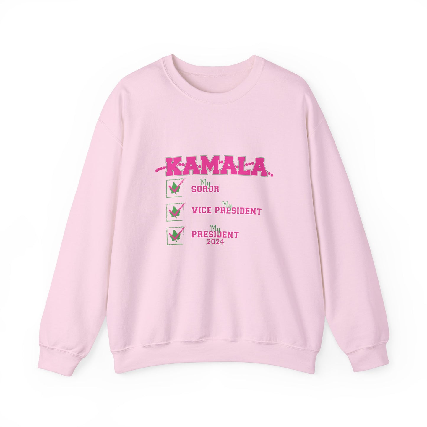 KAMALA SWEATSHIRTS