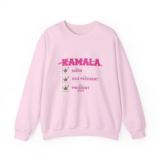 KAMALA SWEATSHIRTS