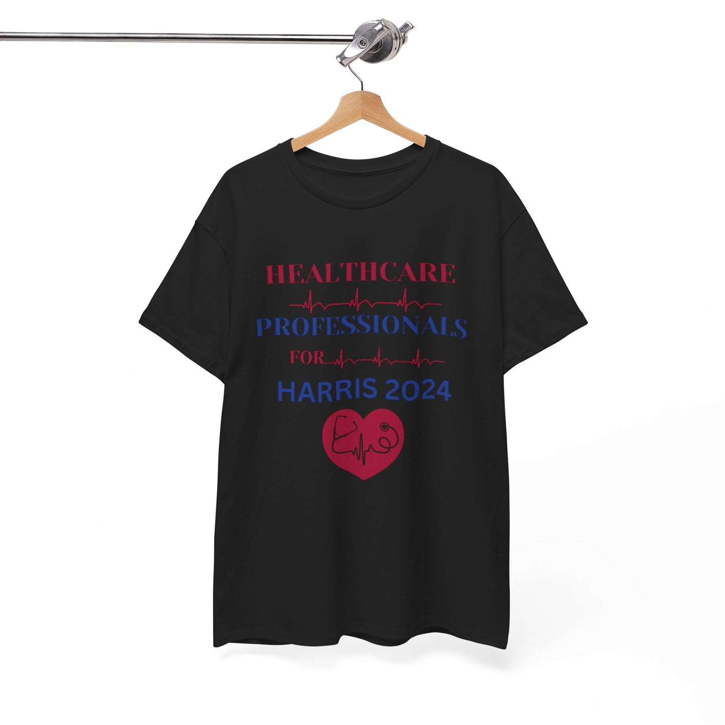 HEALTHCARE PROFESSIONALS FOR HARRIS T-SHIRT