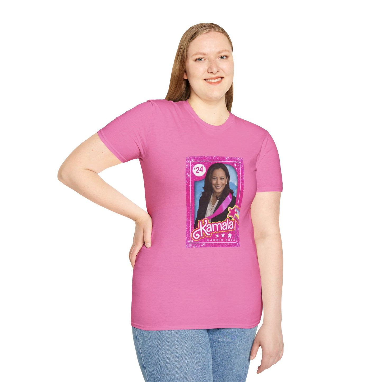 PRESIDENT KAMALA T-SHIRT