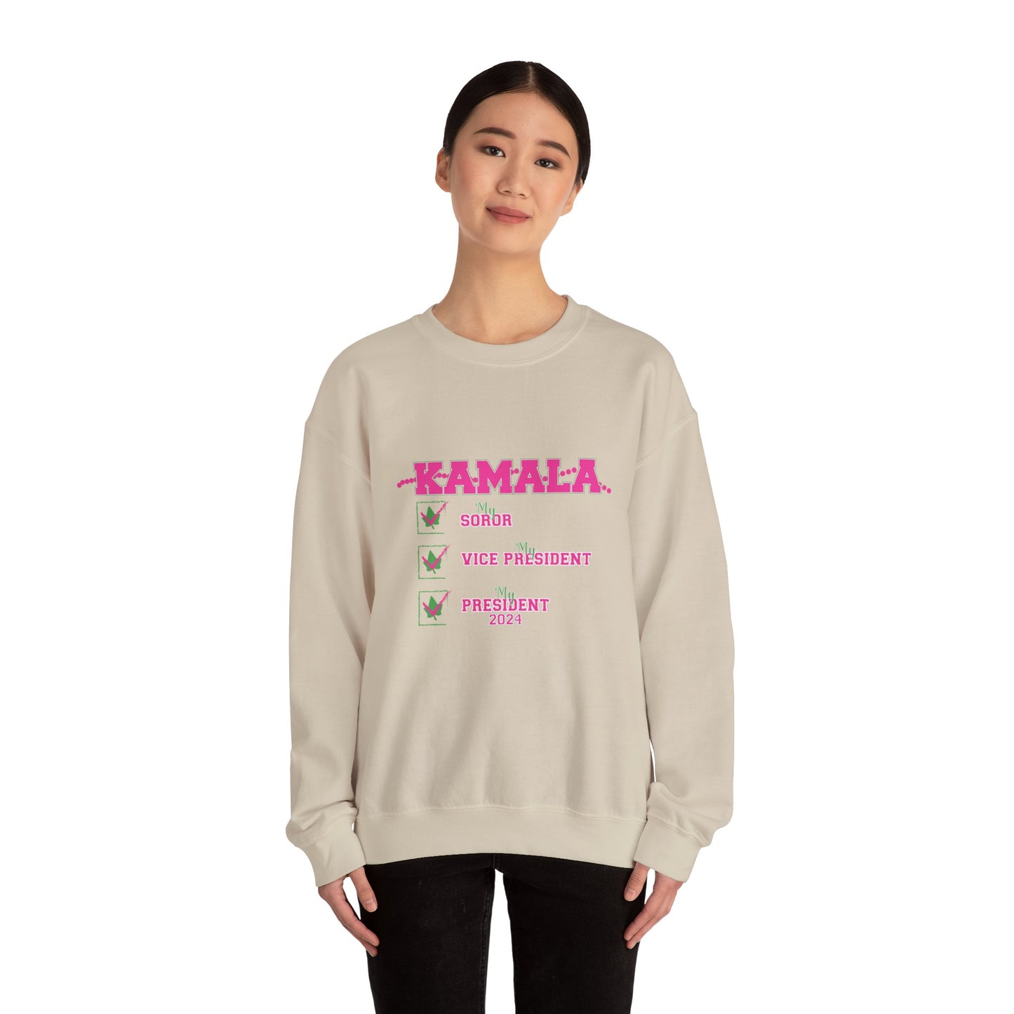 KAMALA SWEATSHIRTS