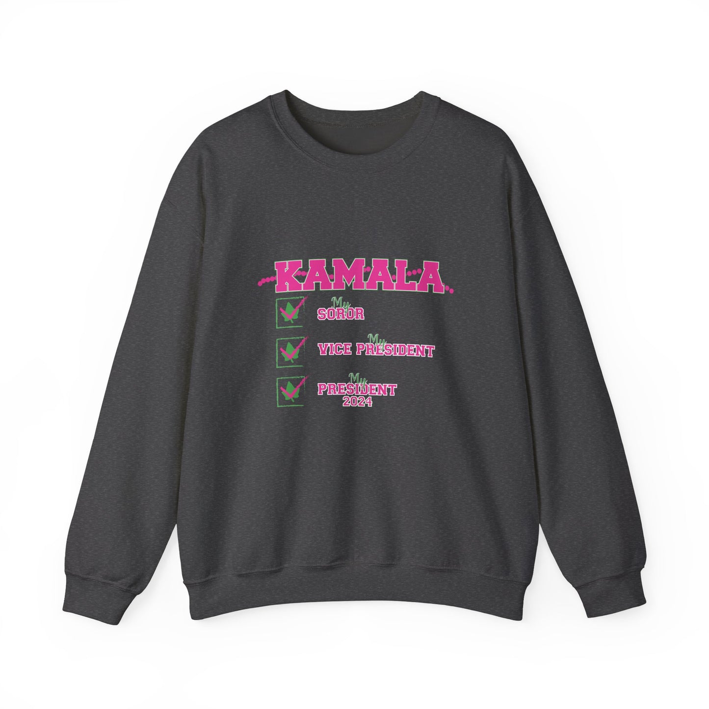 KAMALA SWEATSHIRTS