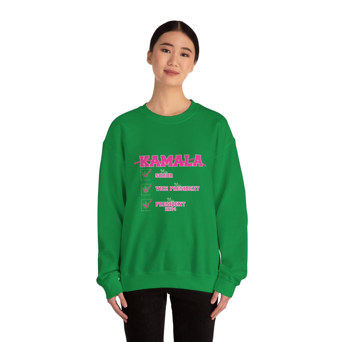 KAMALA SWEATSHIRTS