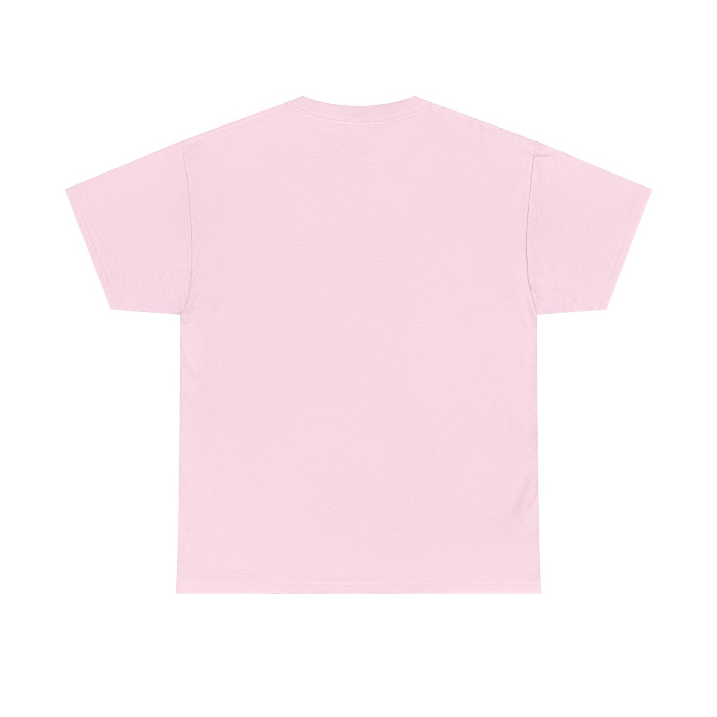 WE AREN'T GOING BACK PINK TEE