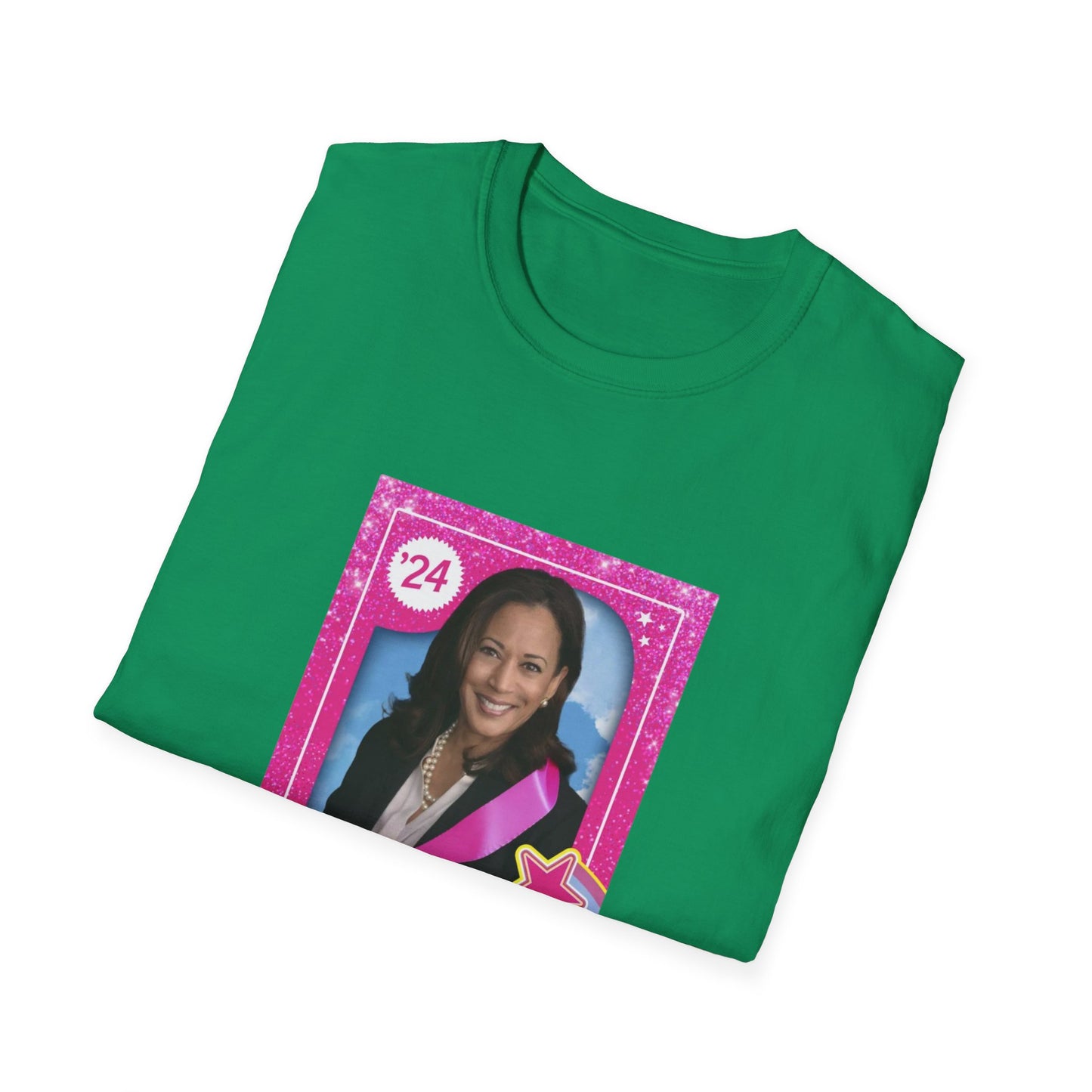 PRESIDENT KAMALA T-SHIRT