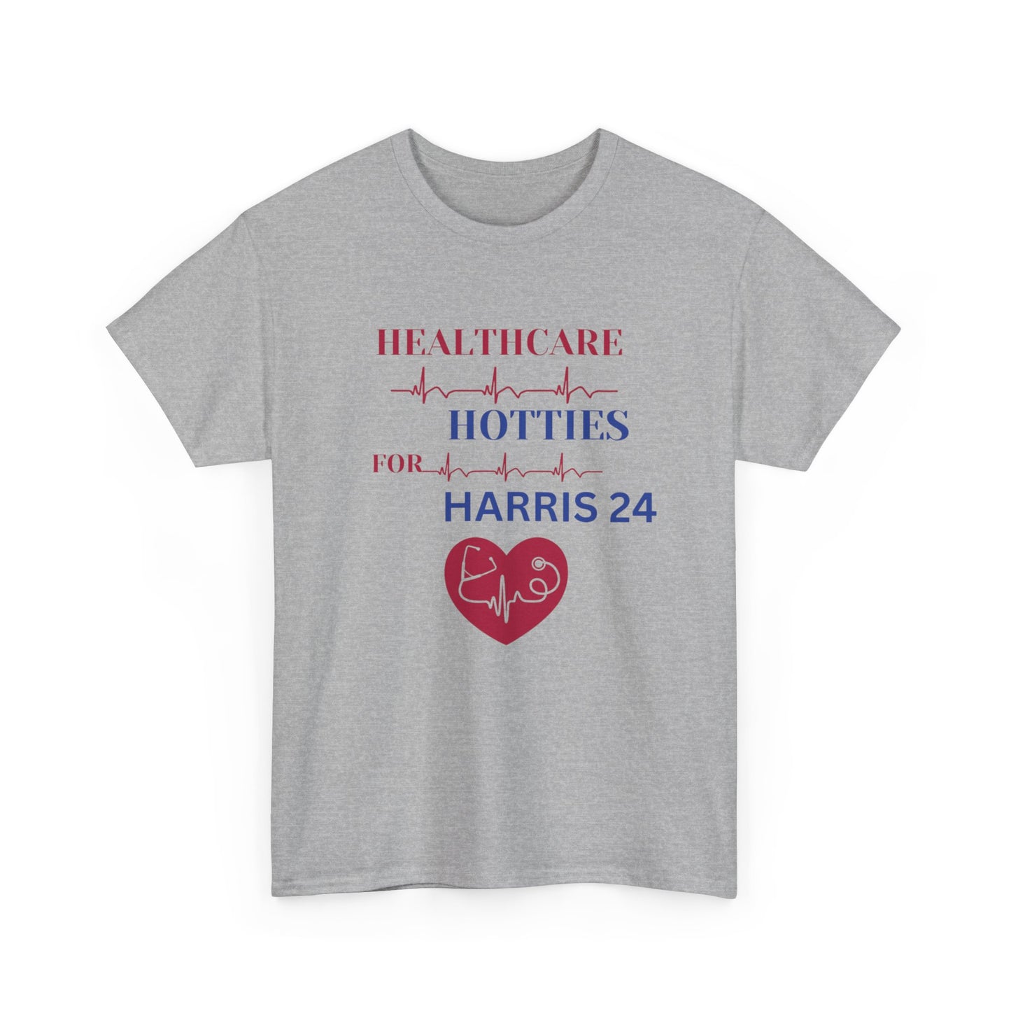 HEALTHCARE HOTTIES T-SHIRT