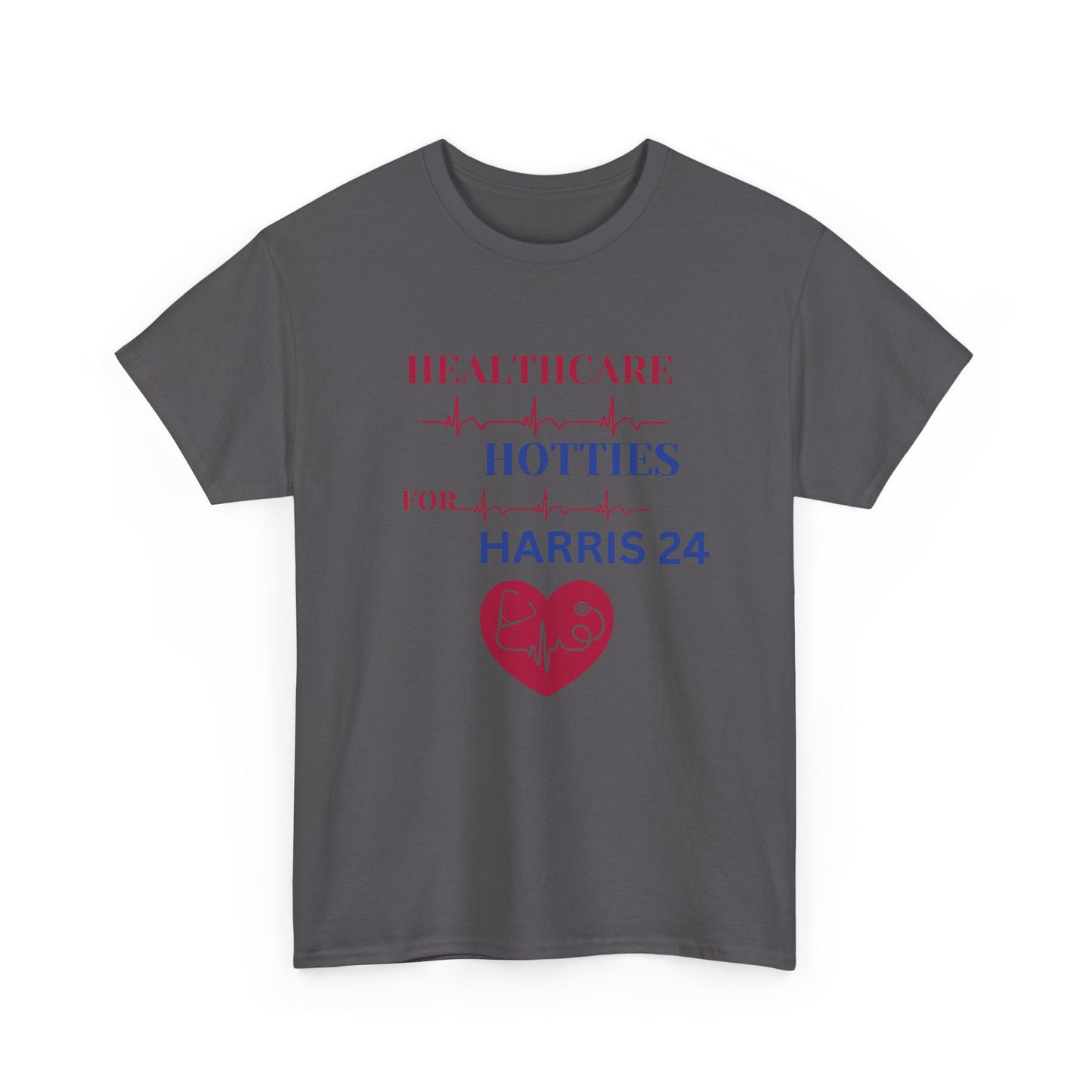 HEALTHCARE HOTTIES T-SHIRT