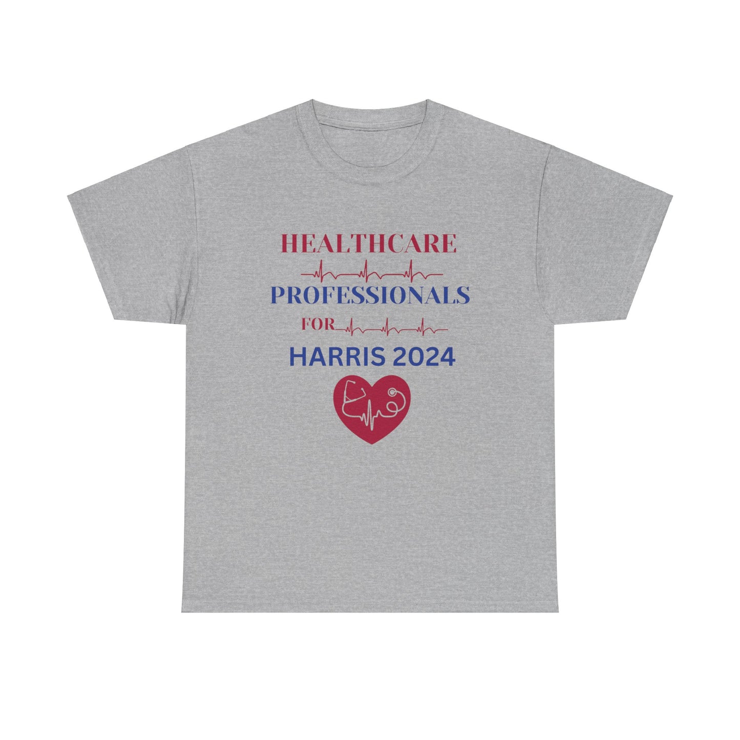 HEALTHCARE PROFESSIONALS FOR HARRIS T-SHIRT