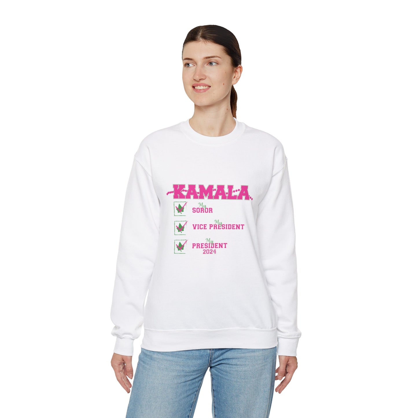 KAMALA SWEATSHIRTS