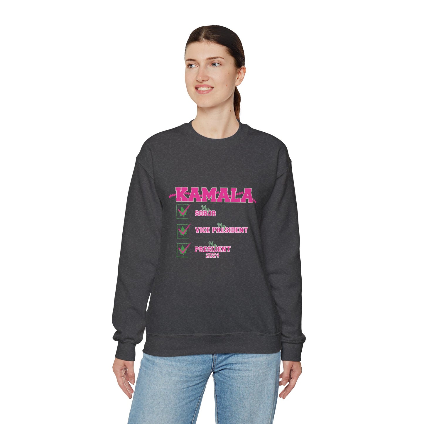 KAMALA SWEATSHIRTS