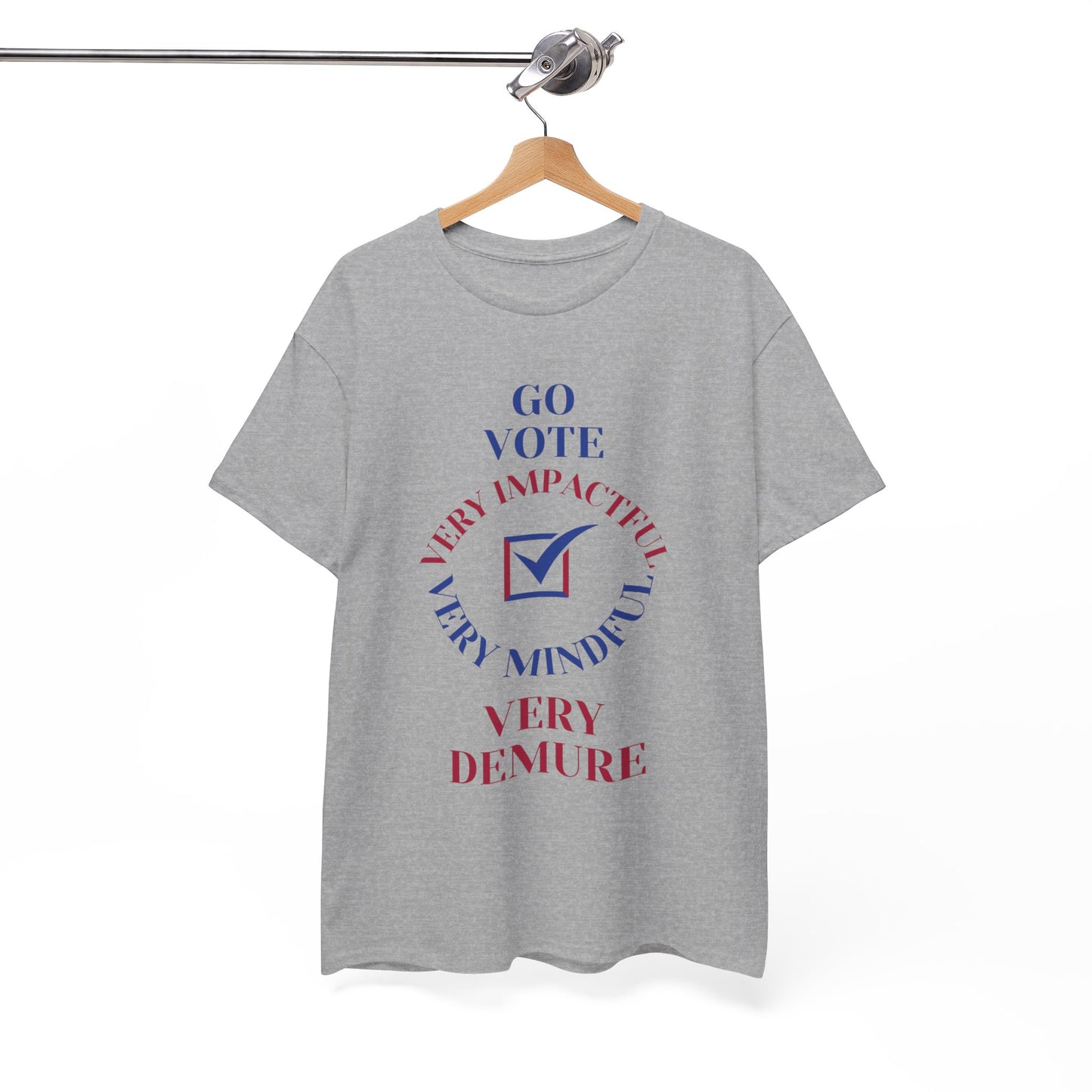 GO VOTE T-SHIRT