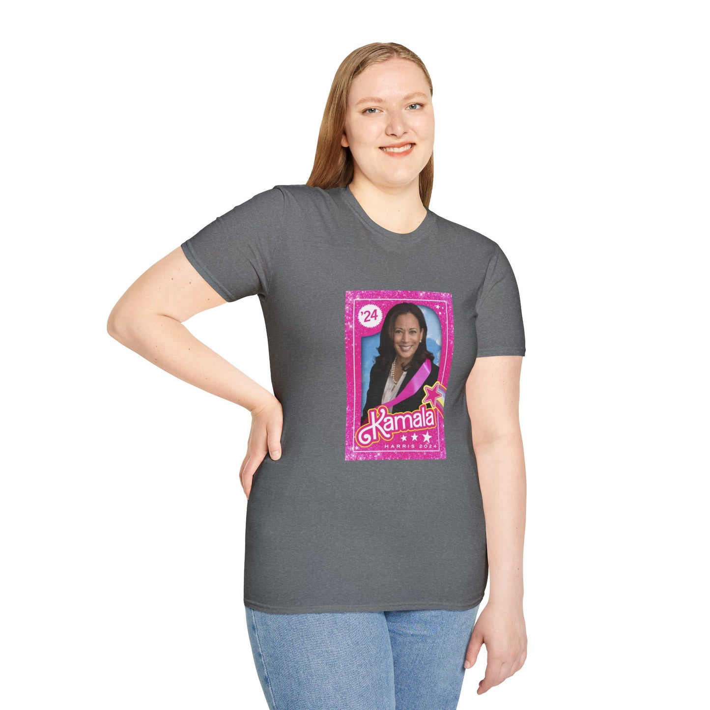 PRESIDENT KAMALA T-SHIRT