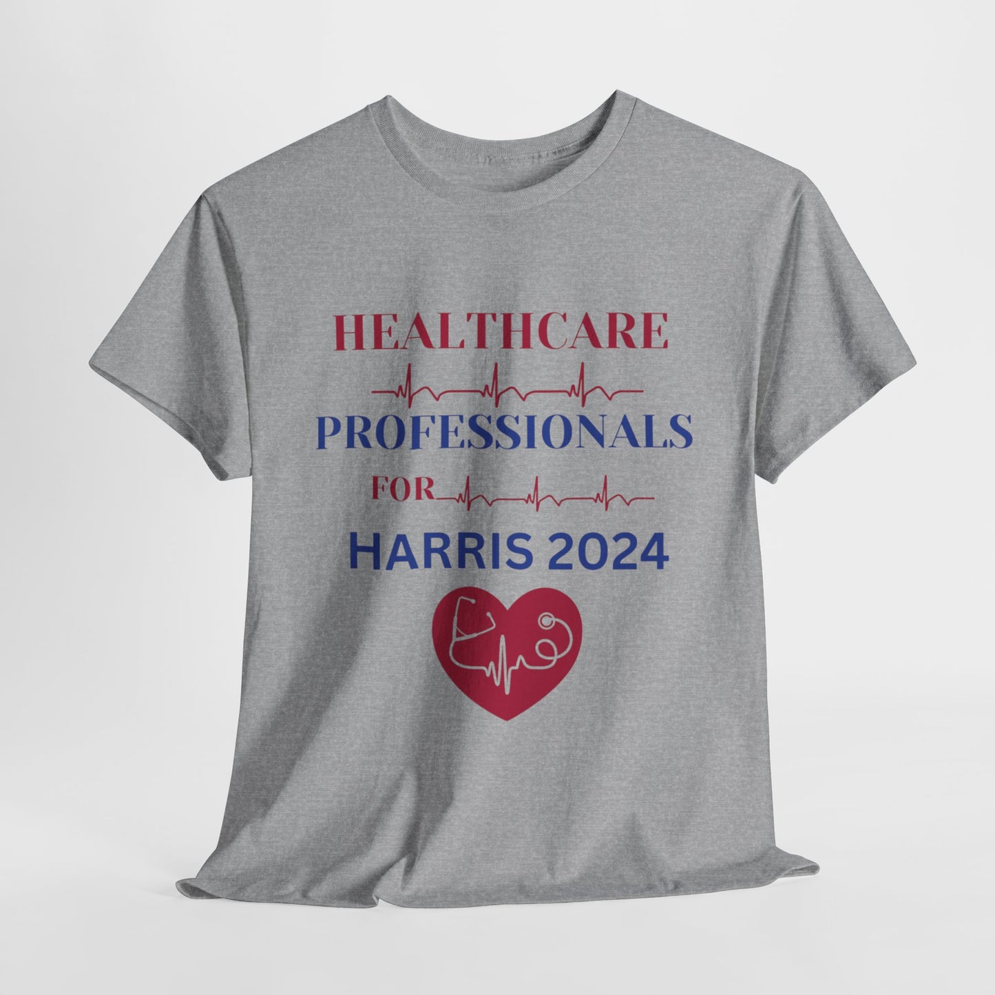 HEALTHCARE PROFESSIONALS FOR HARRIS T-SHIRT