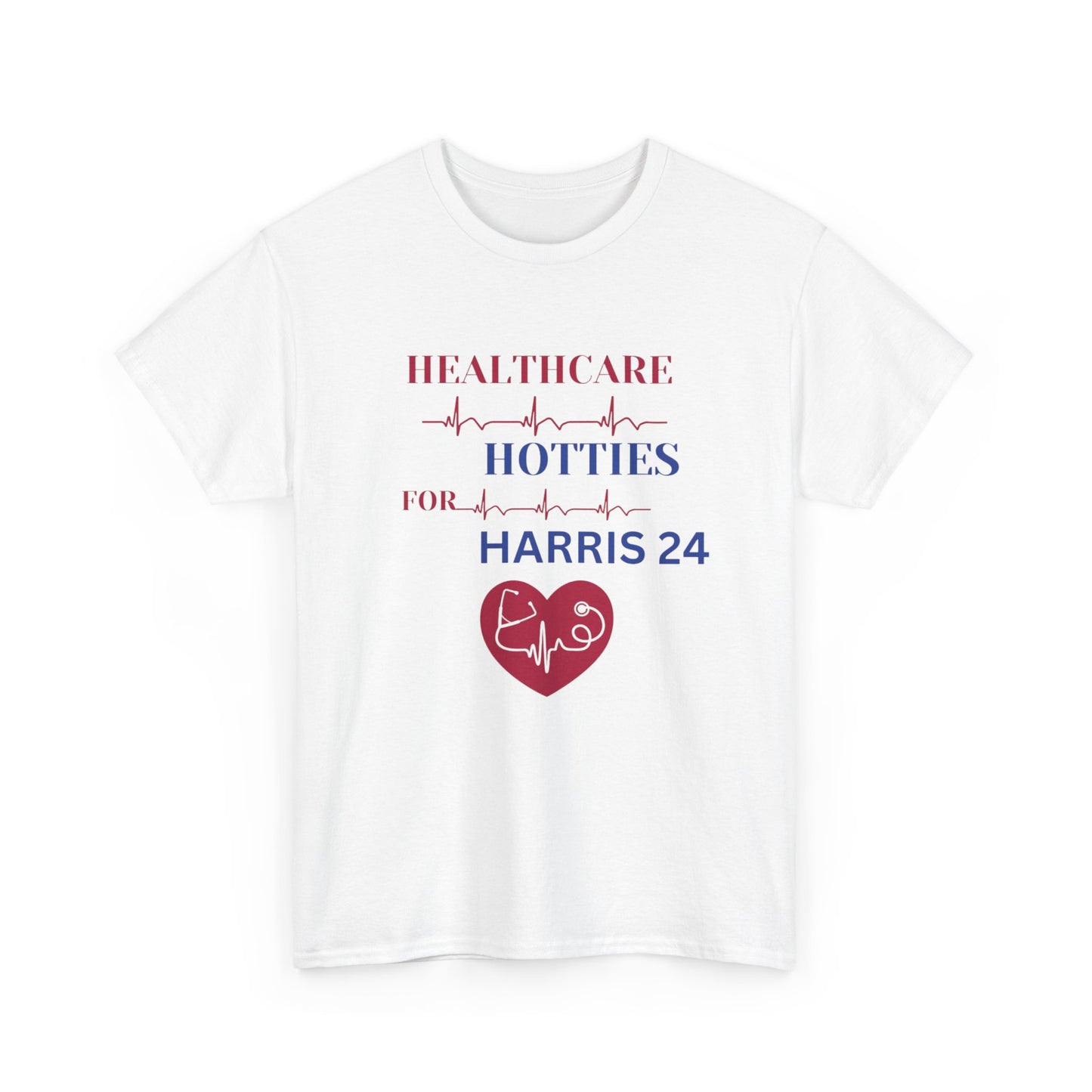 HEALTHCARE HOTTIES T-SHIRT