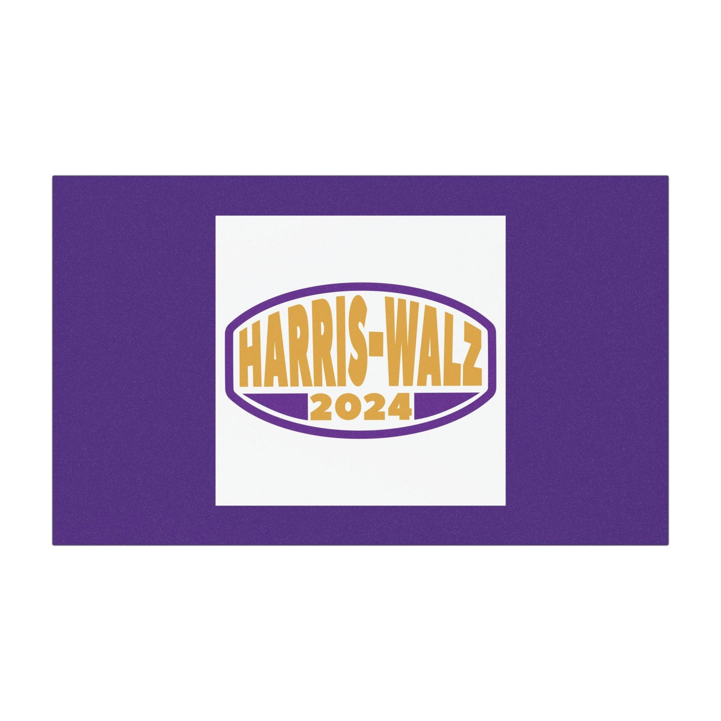 HARRIS WALZ 2024 CAR MAGNETS