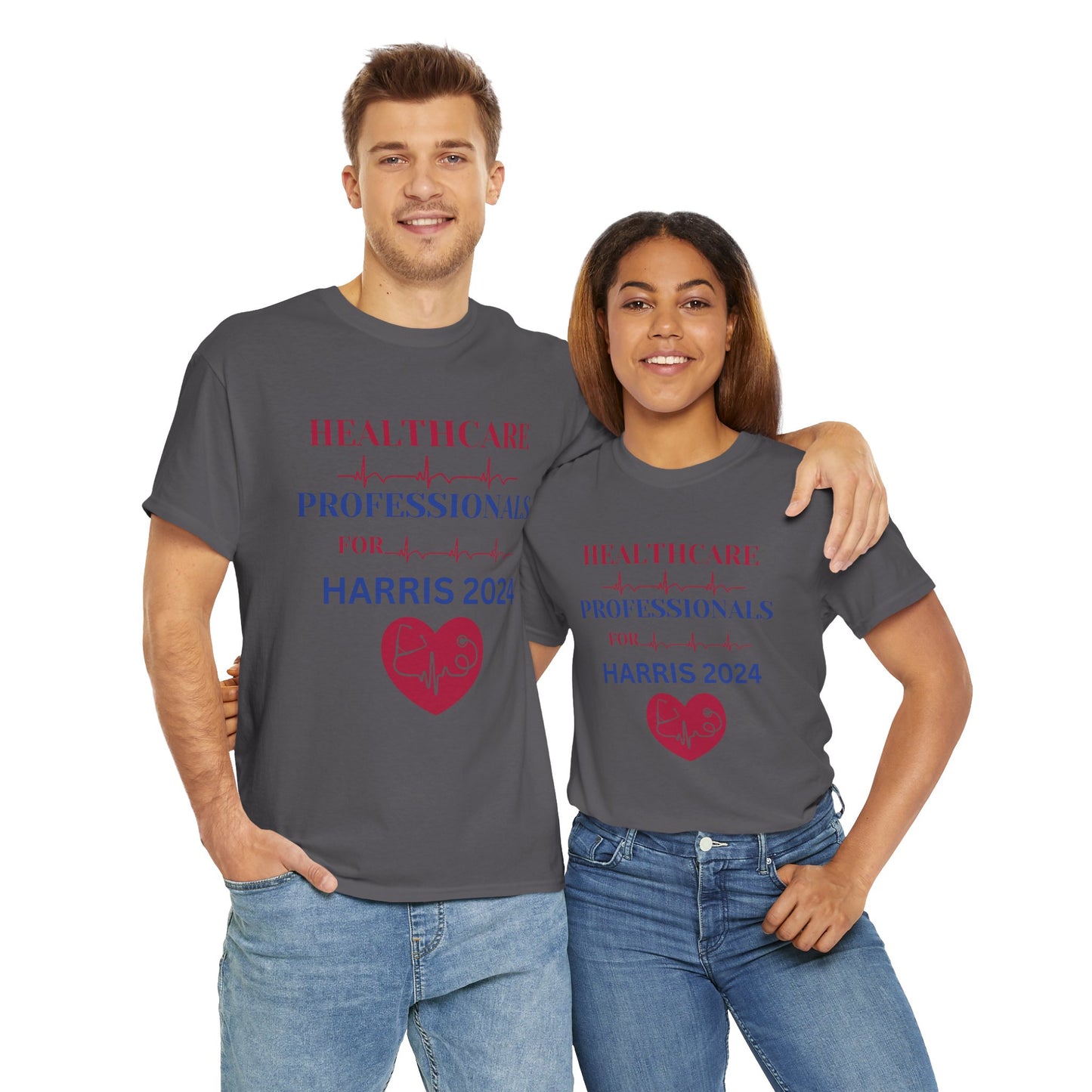 HEALTHCARE PROFESSIONALS FOR HARRIS T-SHIRT