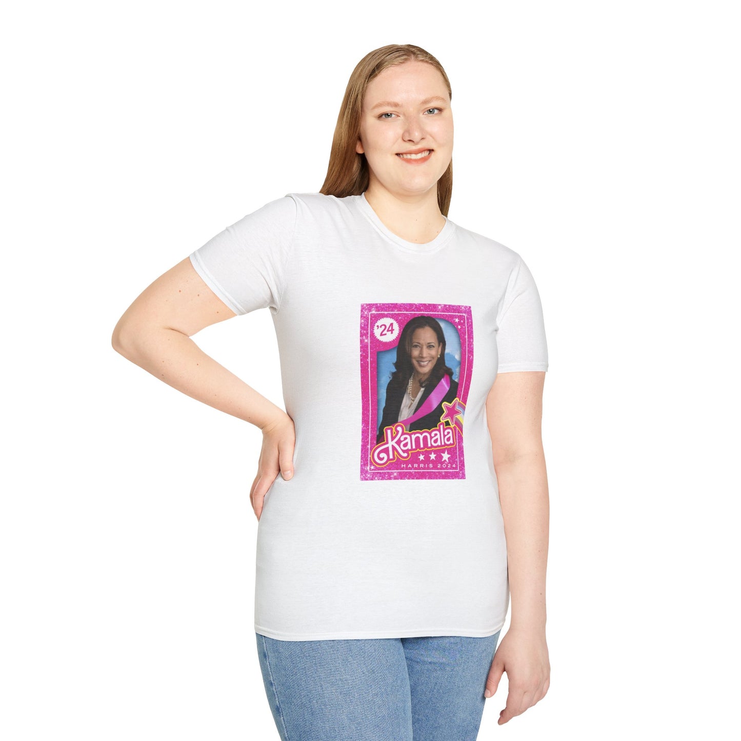 PRESIDENT KAMALA T-SHIRT