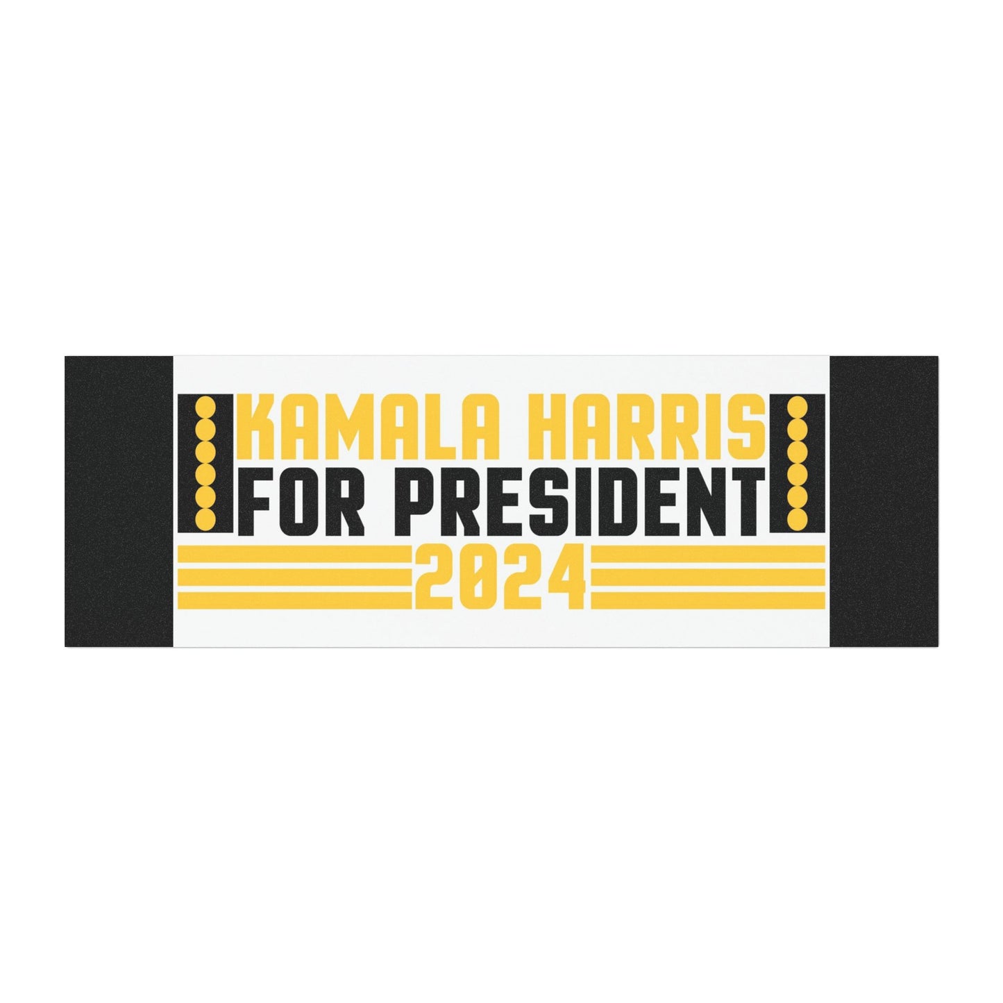 FOR PRESIDENT 2024 CAR MAGNETS