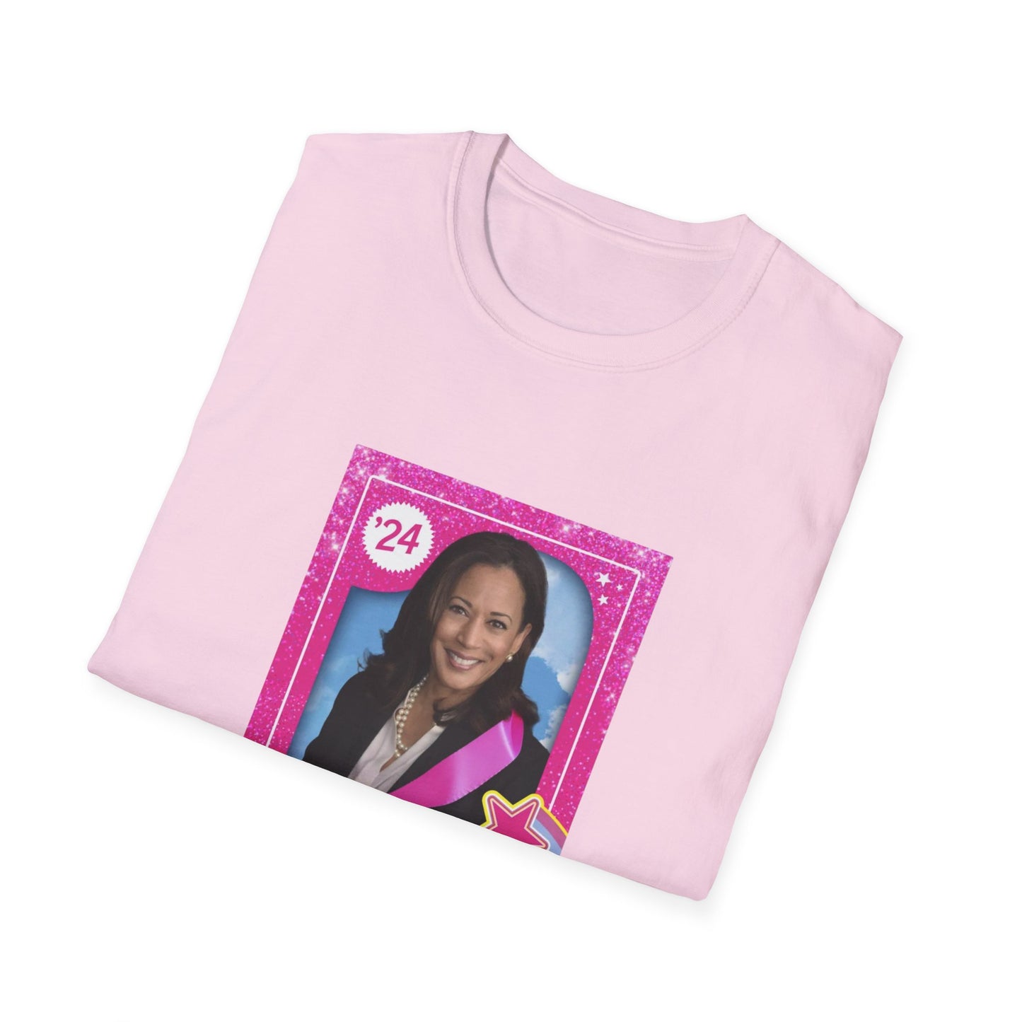 PRESIDENT KAMALA T-SHIRT