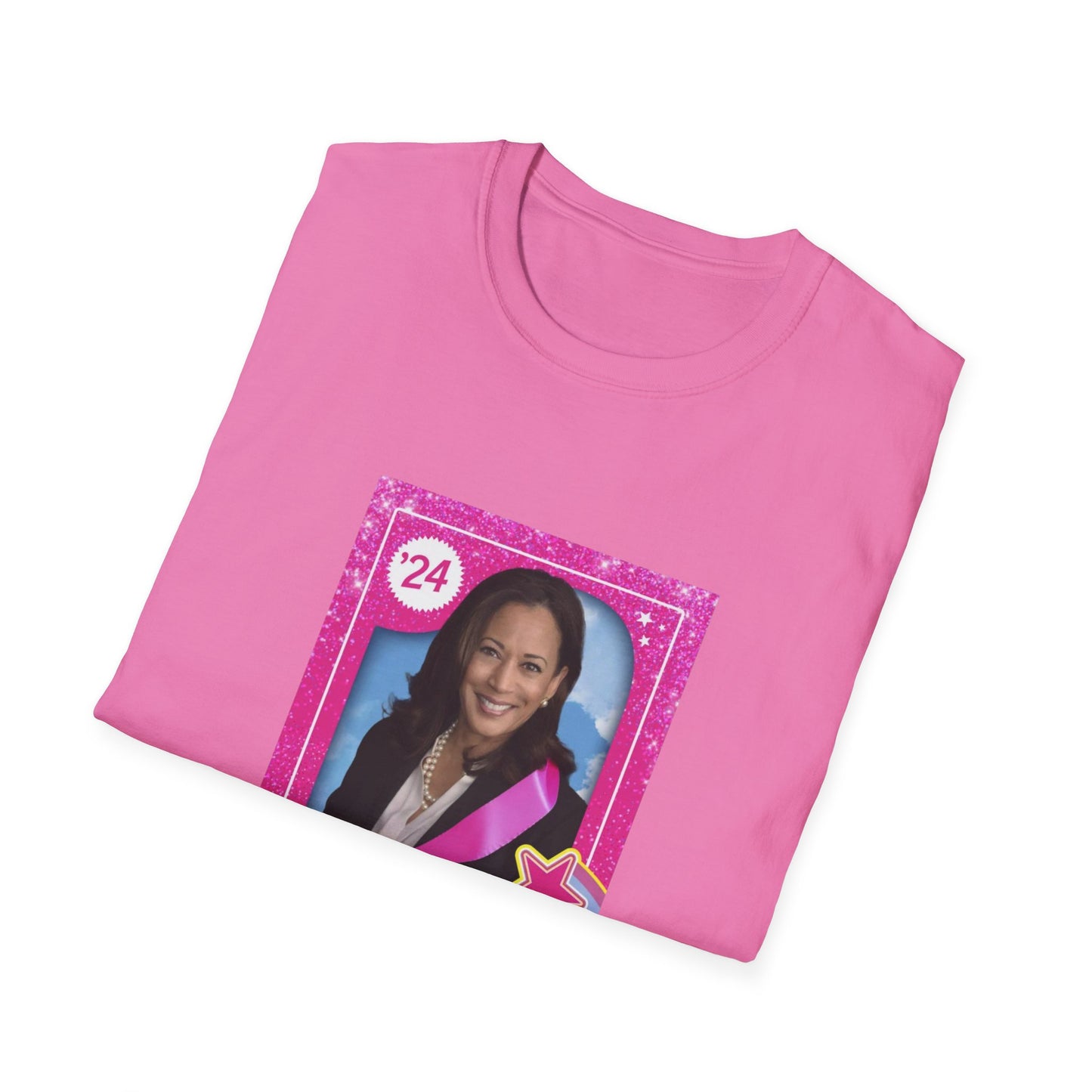 PRESIDENT KAMALA T-SHIRT