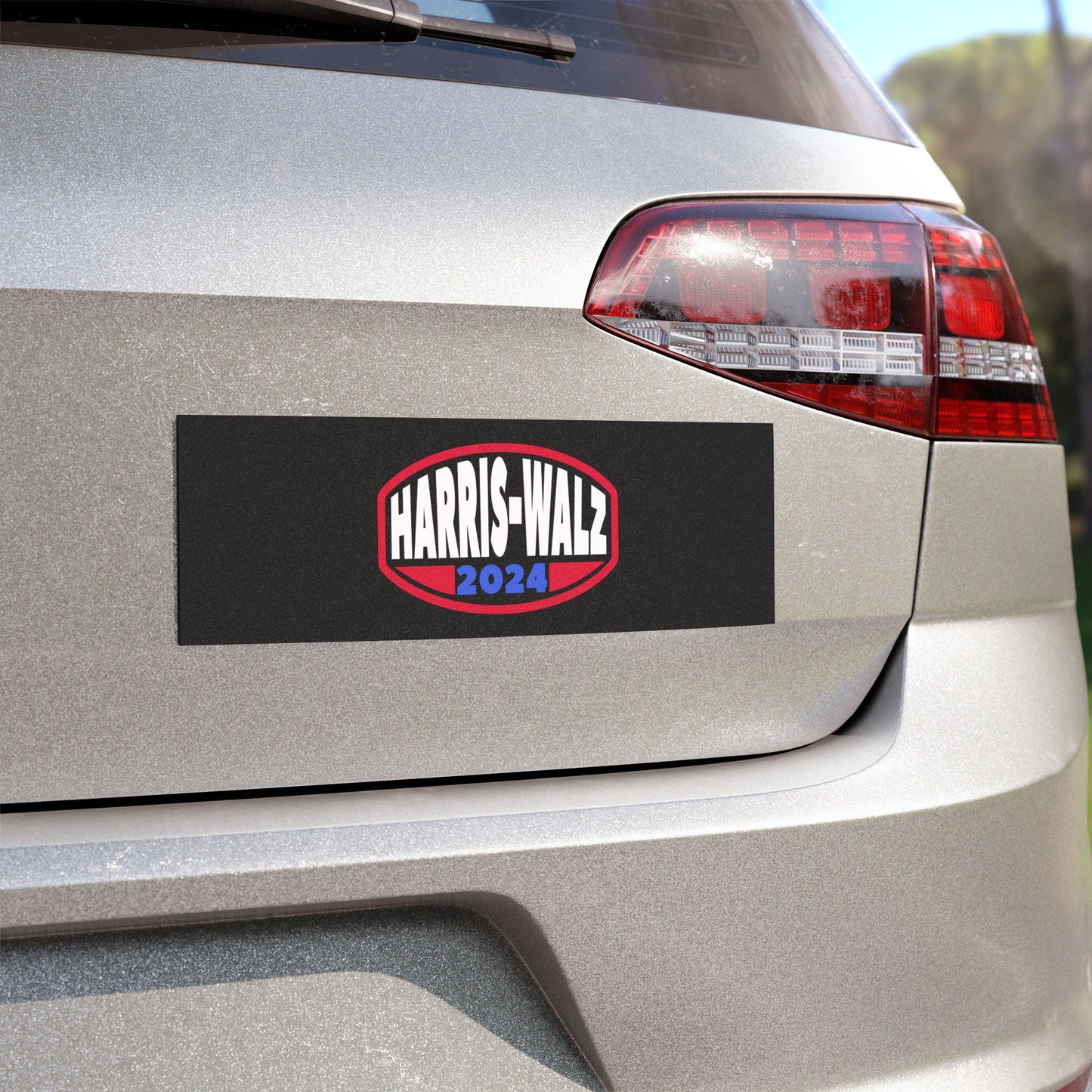 HARRIS WALZ 2024 CAR MAGNETS