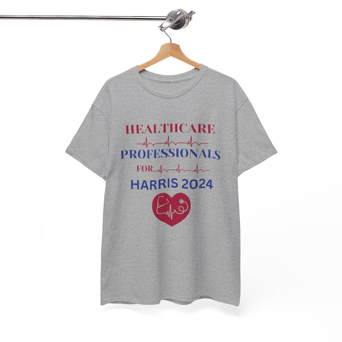 HEALTHCARE PROFESSIONALS FOR HARRIS T-SHIRT