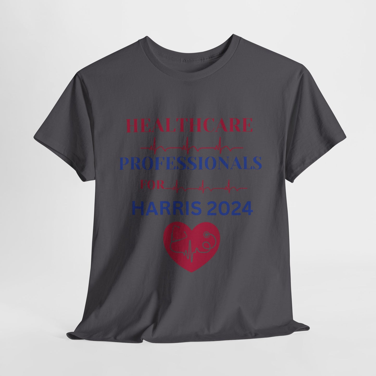 HEALTHCARE PROFESSIONALS FOR HARRIS T-SHIRT