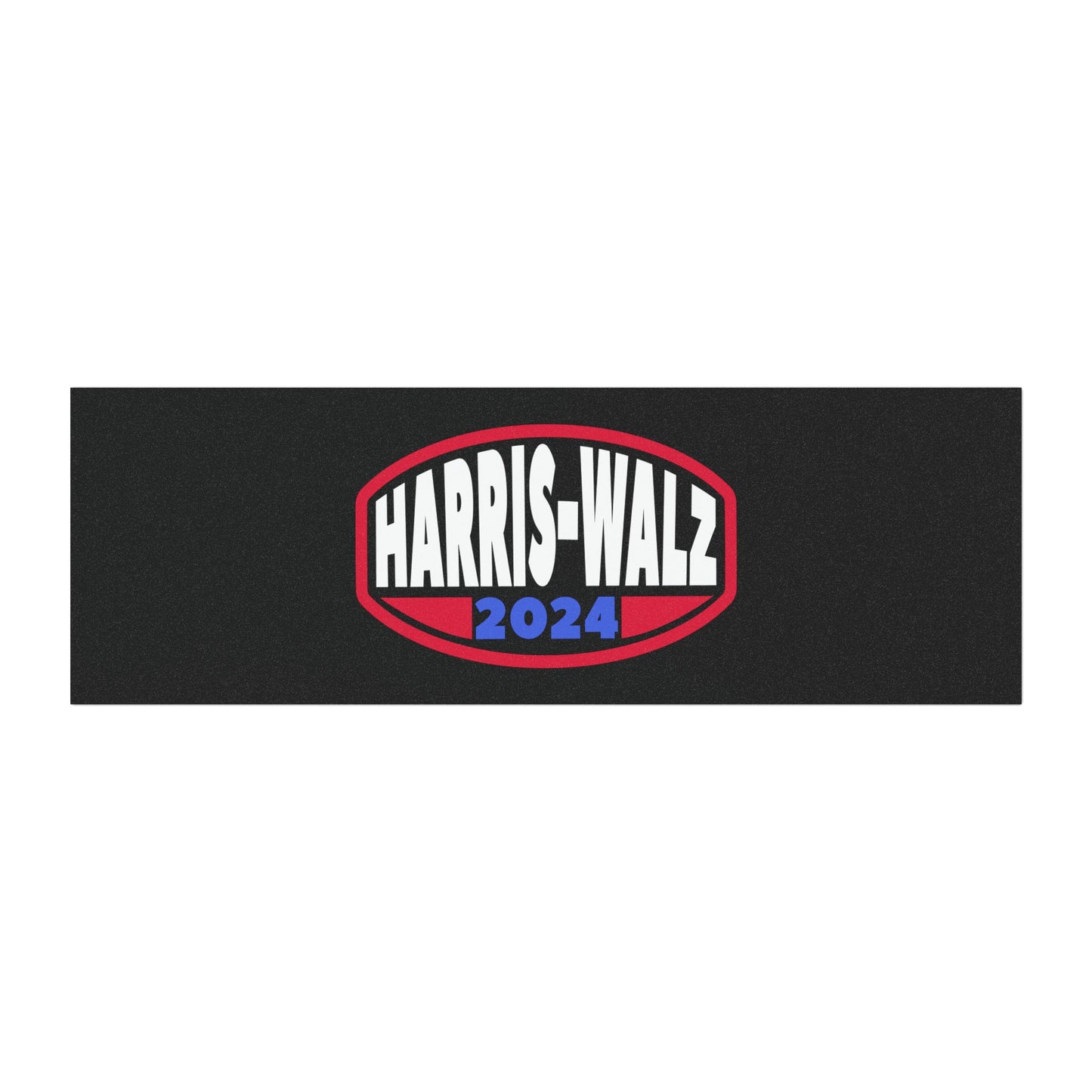 HARRIS WALZ 2024 CAR MAGNETS