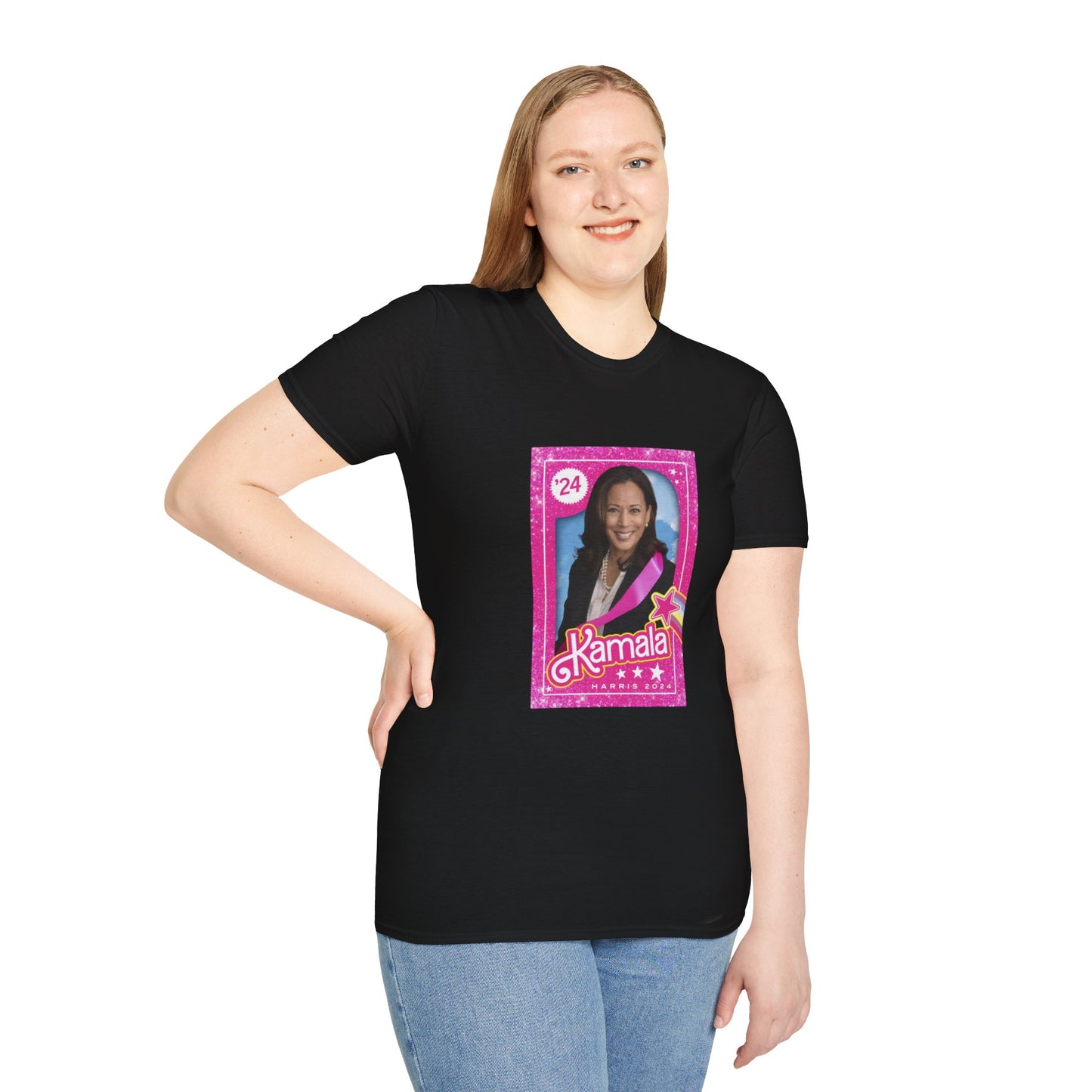 PRESIDENT KAMALA T-SHIRT