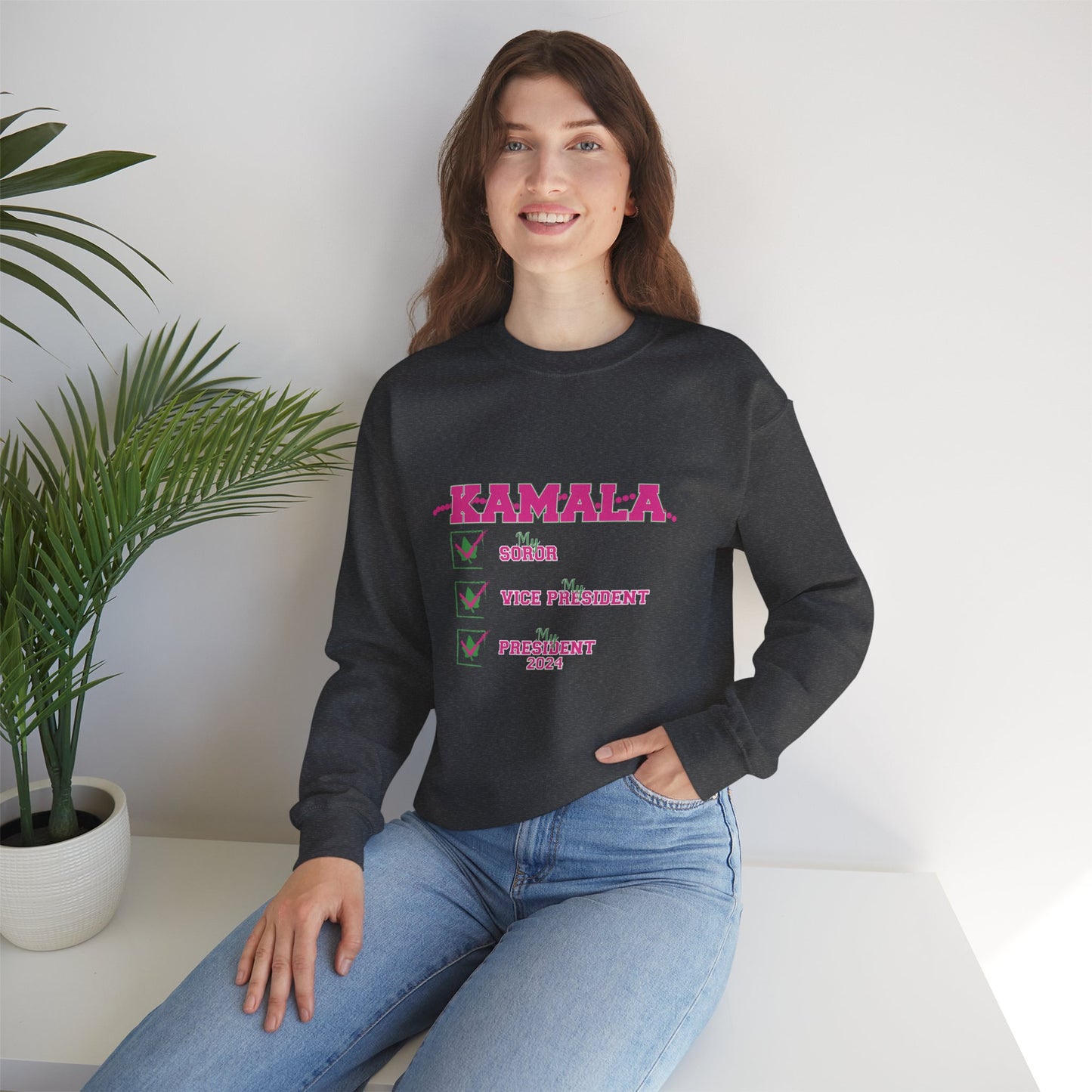 KAMALA SWEATSHIRTS