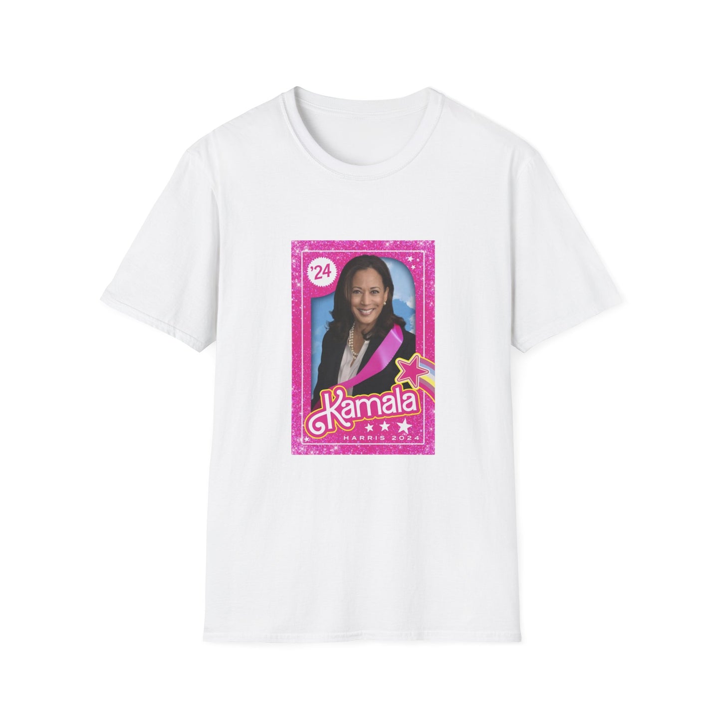 PRESIDENT KAMALA T-SHIRT