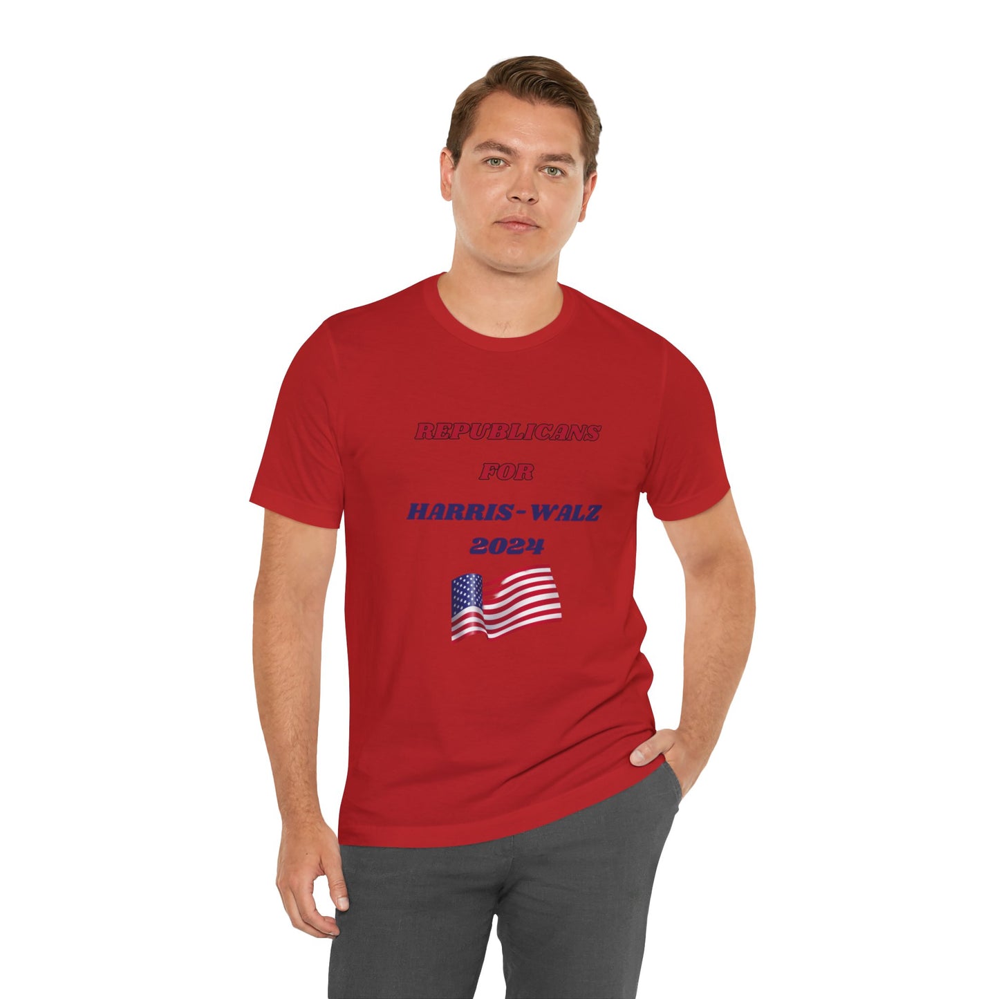 REPUBLICAN TEE