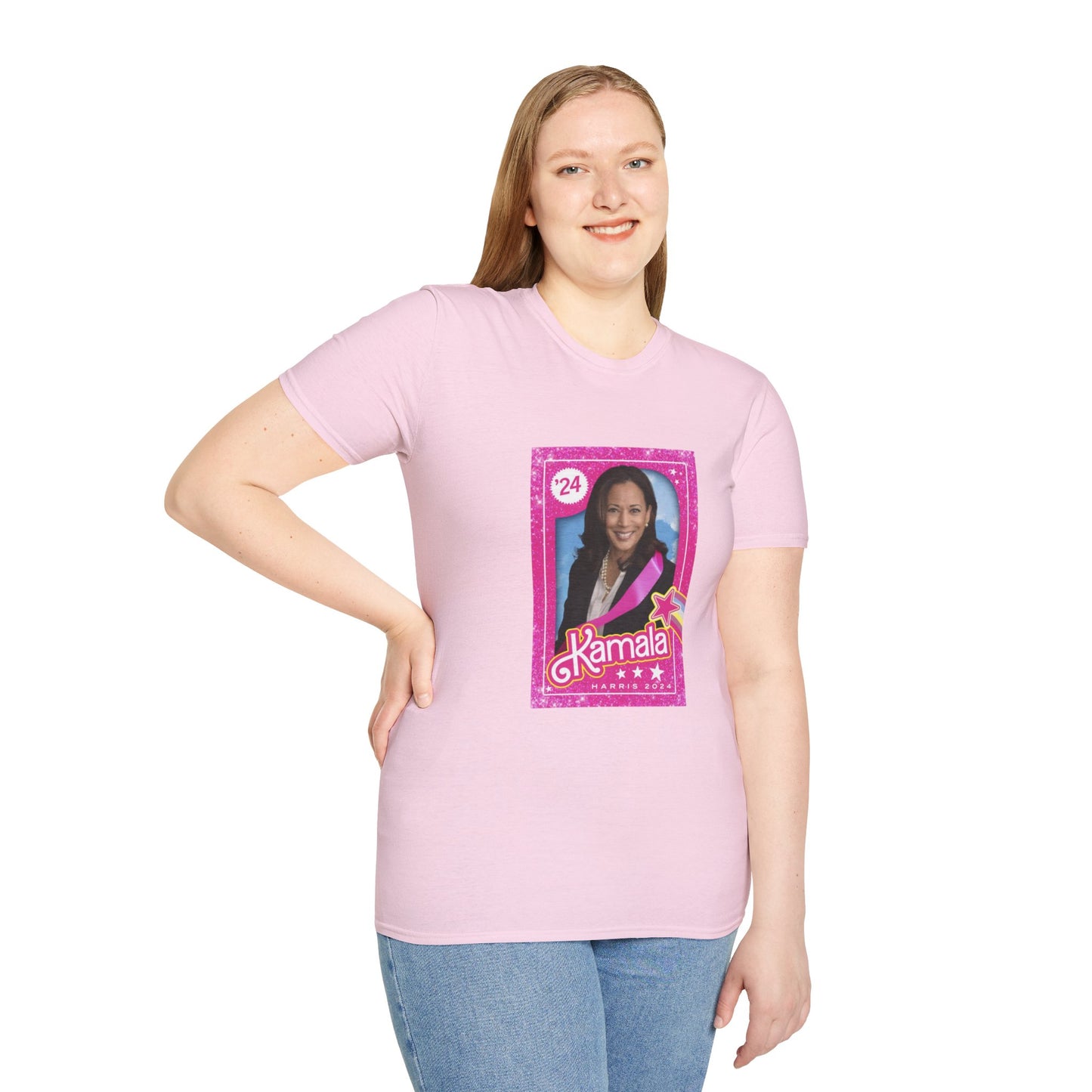 PRESIDENT KAMALA T-SHIRT