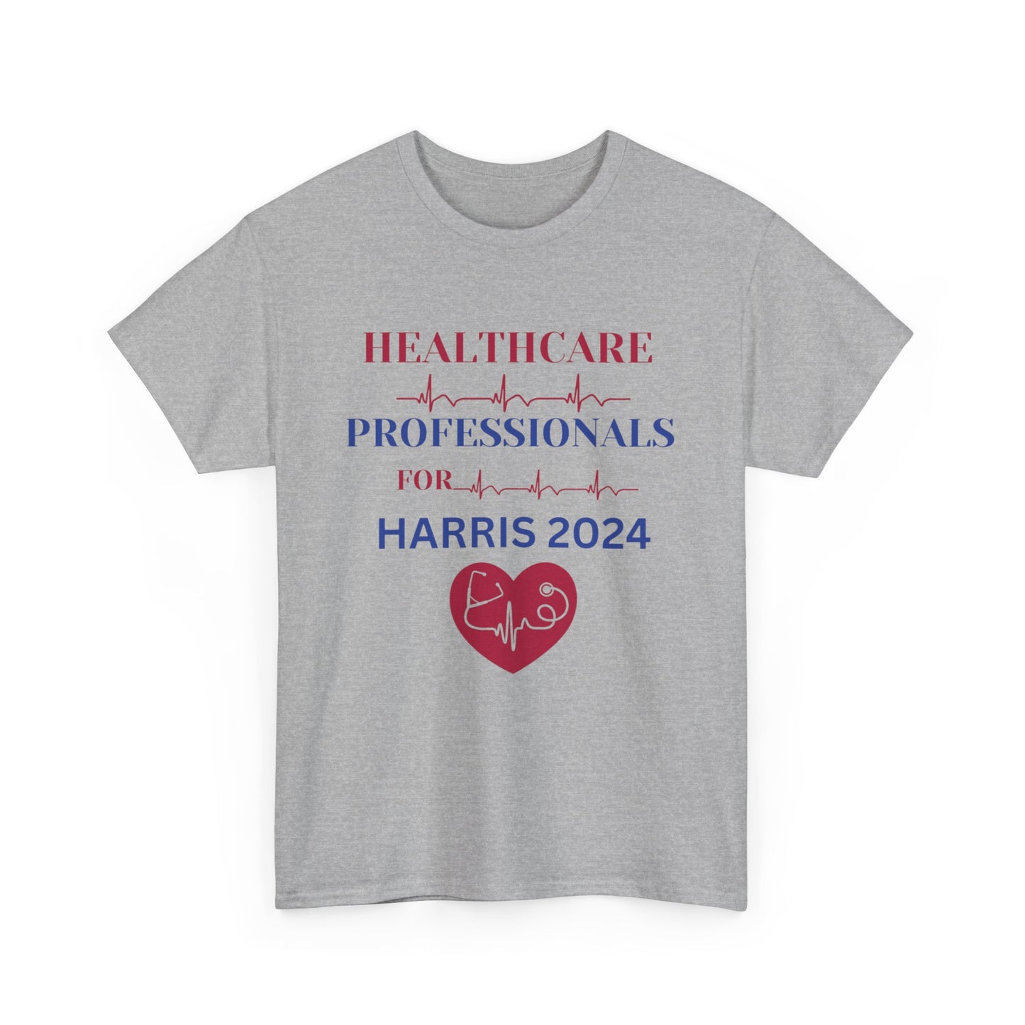 HEALTHCARE PROFESSIONALS FOR HARRIS T-SHIRT