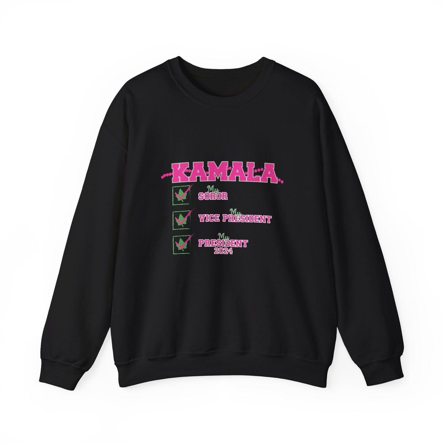 KAMALA SWEATSHIRTS