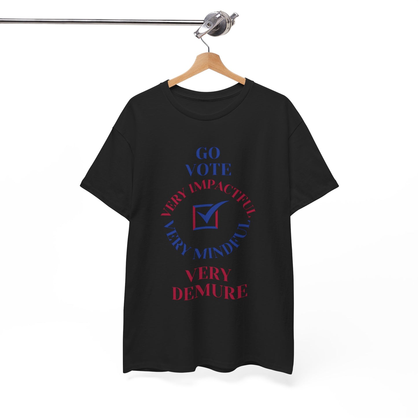 GO VOTE T-SHIRT