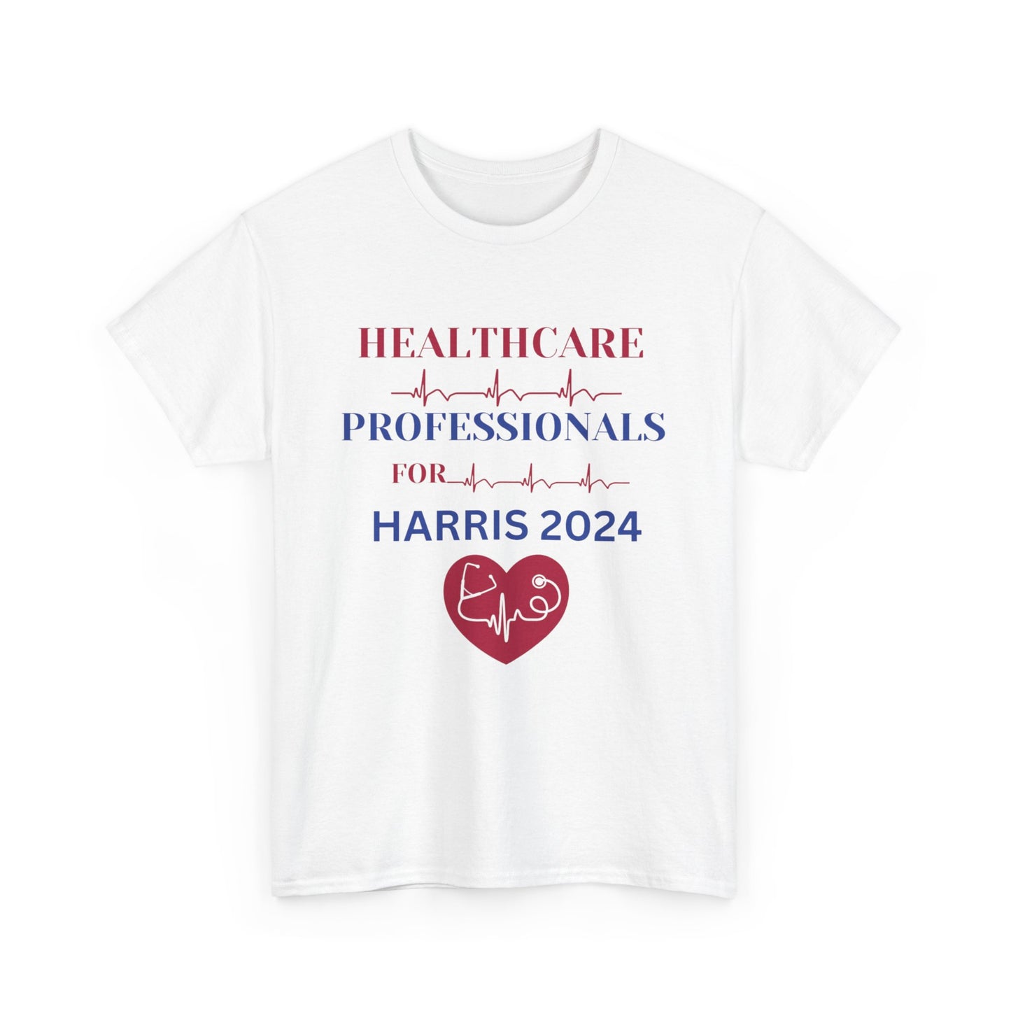 HEALTHCARE PROFESSIONALS FOR HARRIS T-SHIRT