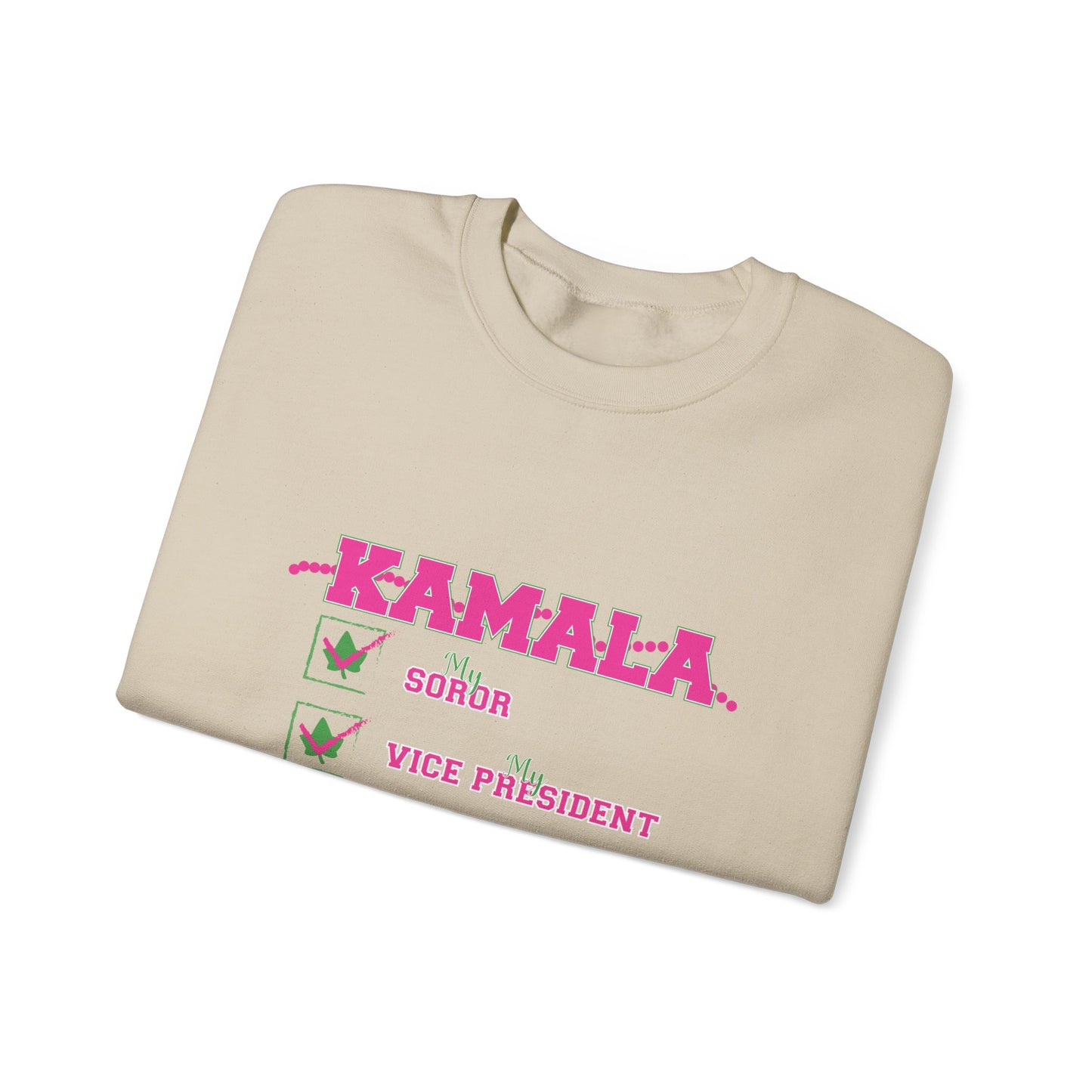 KAMALA SWEATSHIRTS