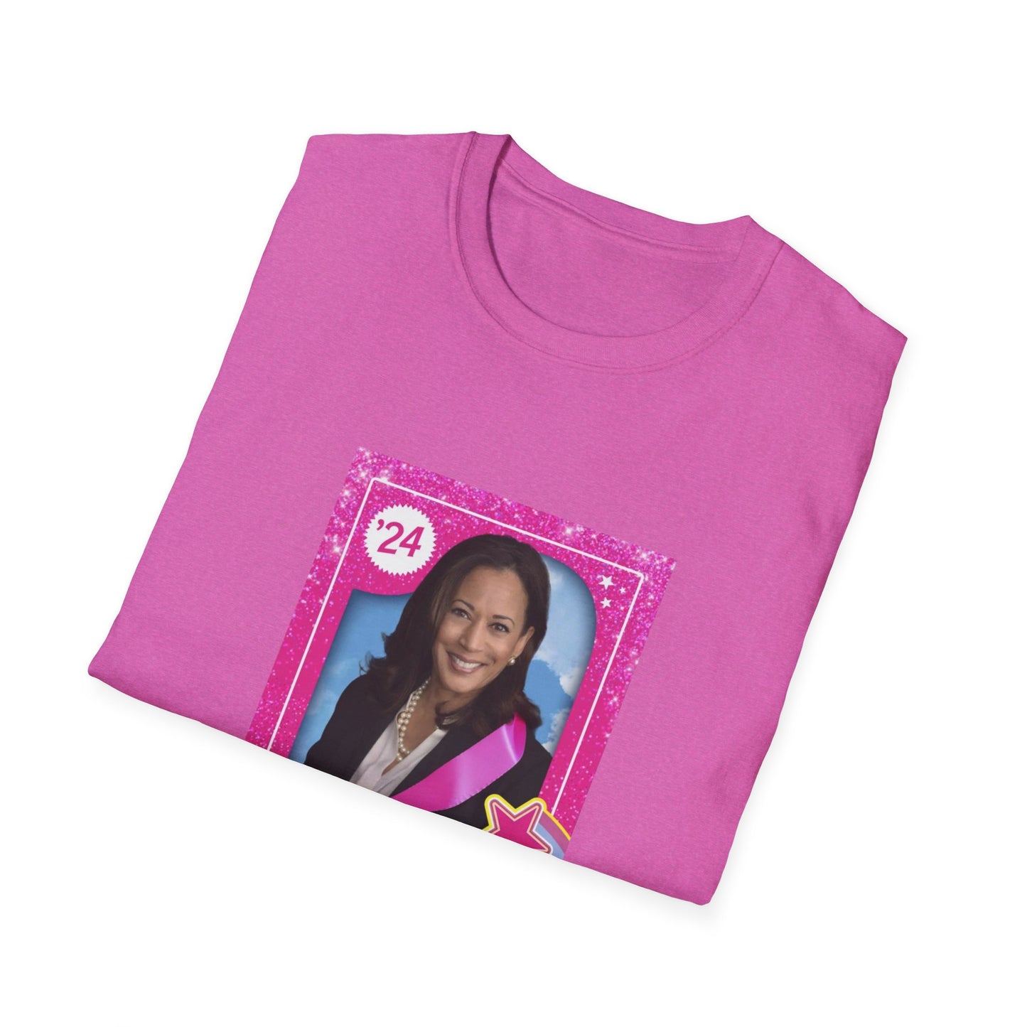 PRESIDENT KAMALA T-SHIRT