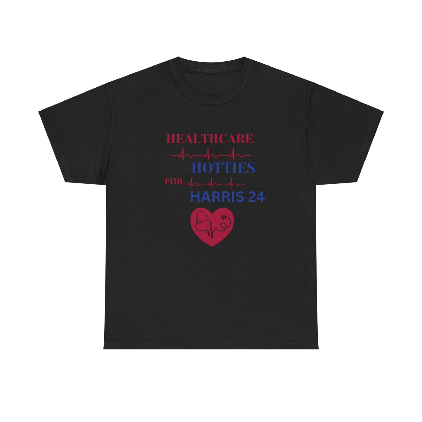 HEALTHCARE HOTTIES T-SHIRT