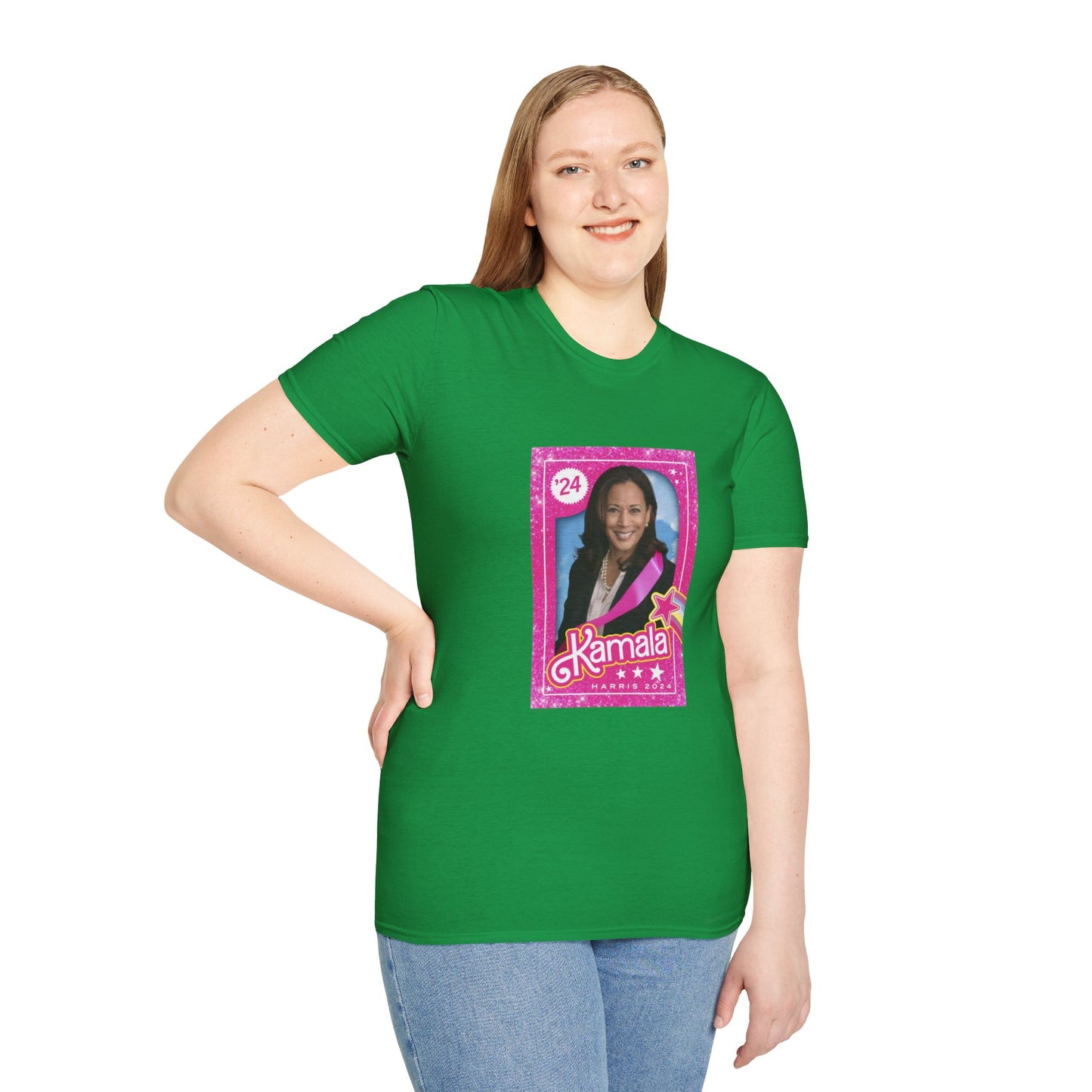 PRESIDENT KAMALA T-SHIRT