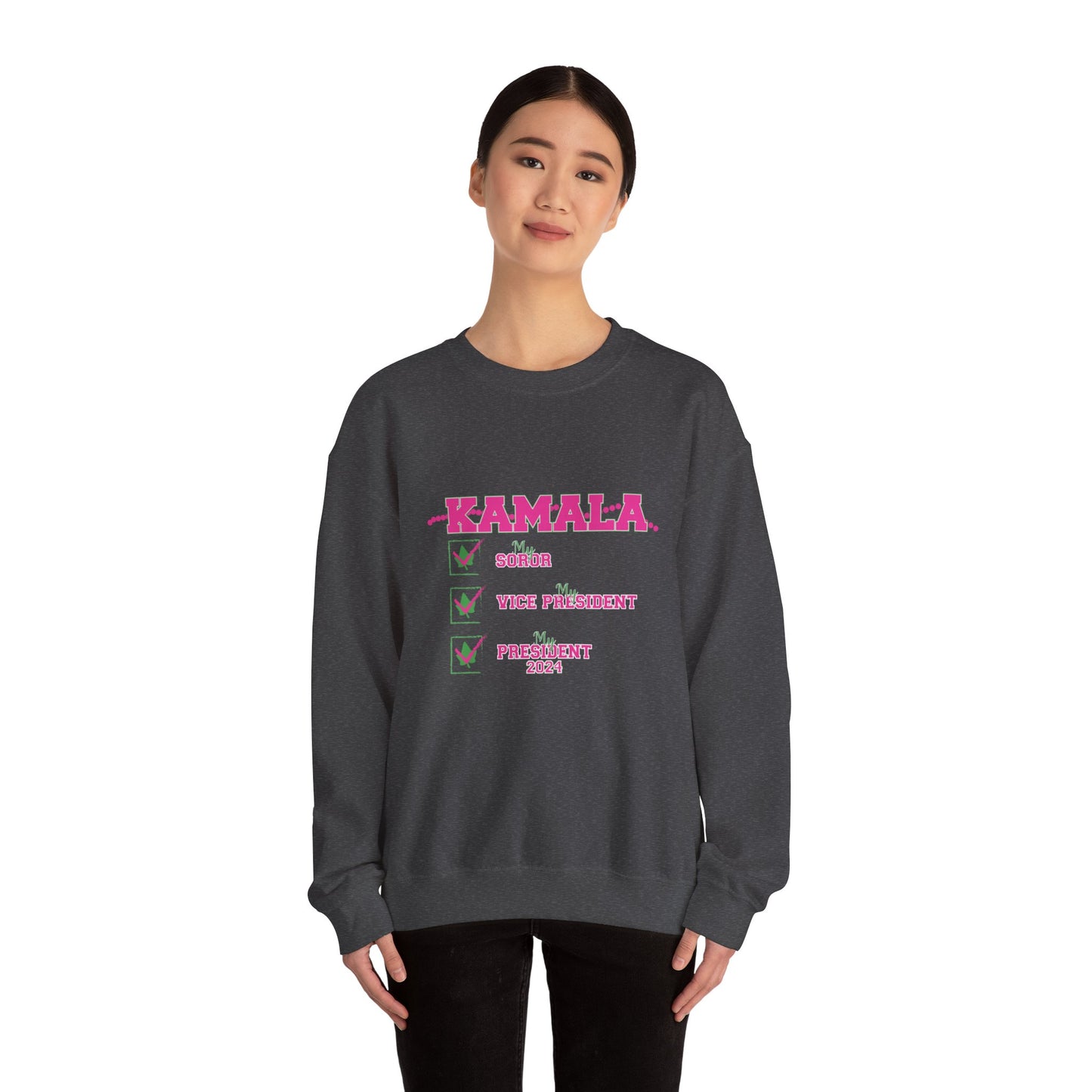 KAMALA SWEATSHIRTS