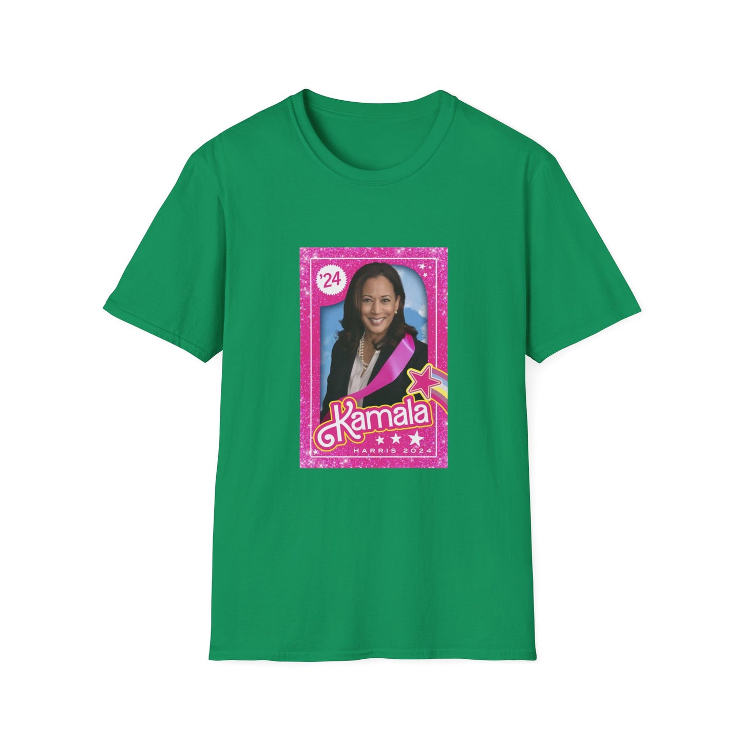 PRESIDENT KAMALA T-SHIRT