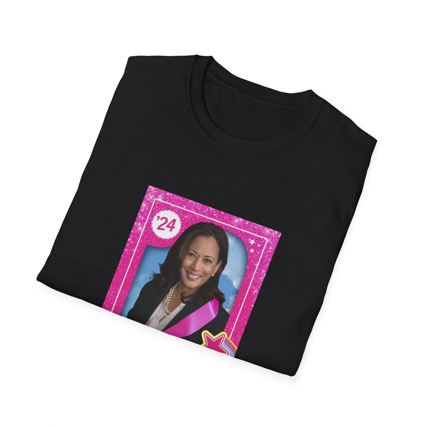 PRESIDENT KAMALA T-SHIRT