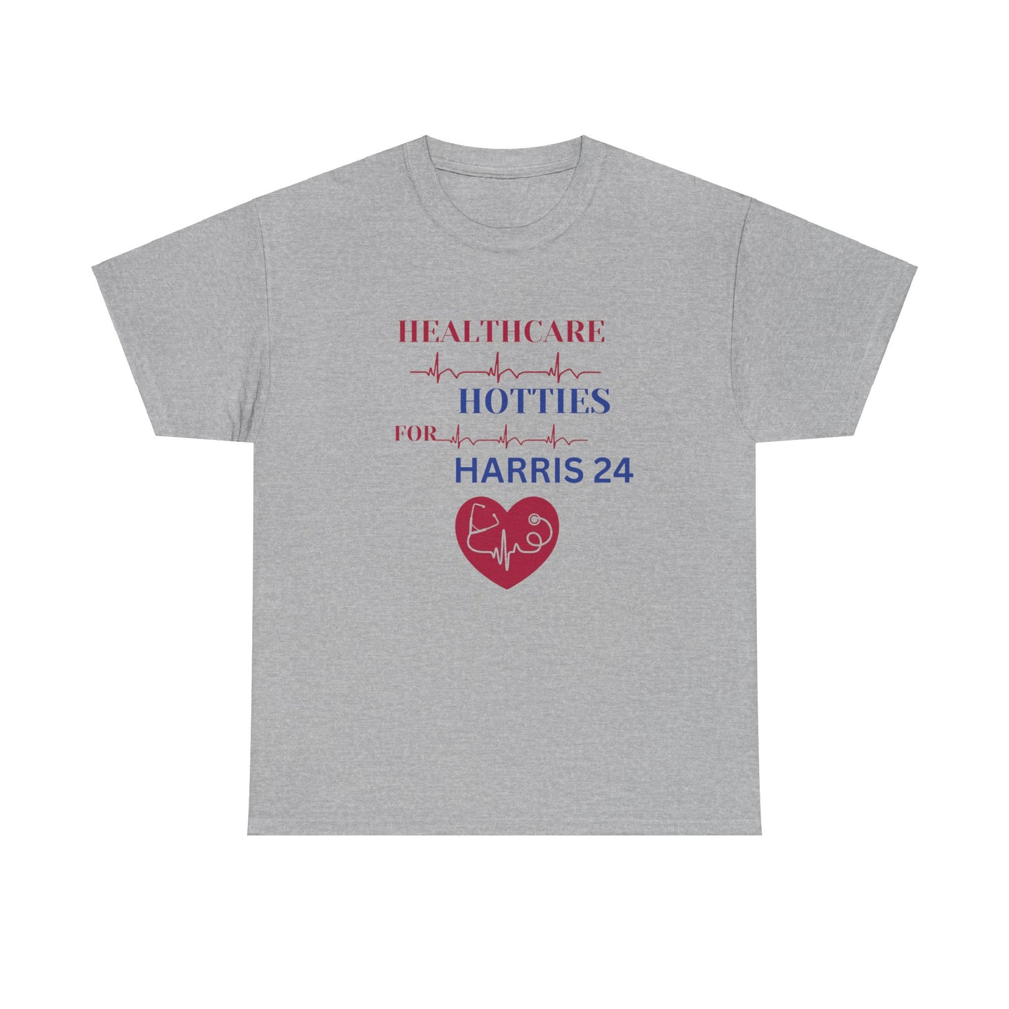 HEALTHCARE HOTTIES T-SHIRT