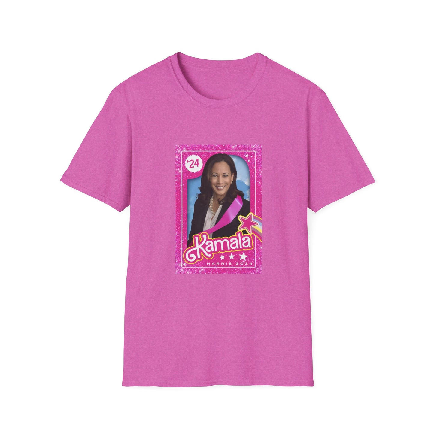 PRESIDENT KAMALA T-SHIRT