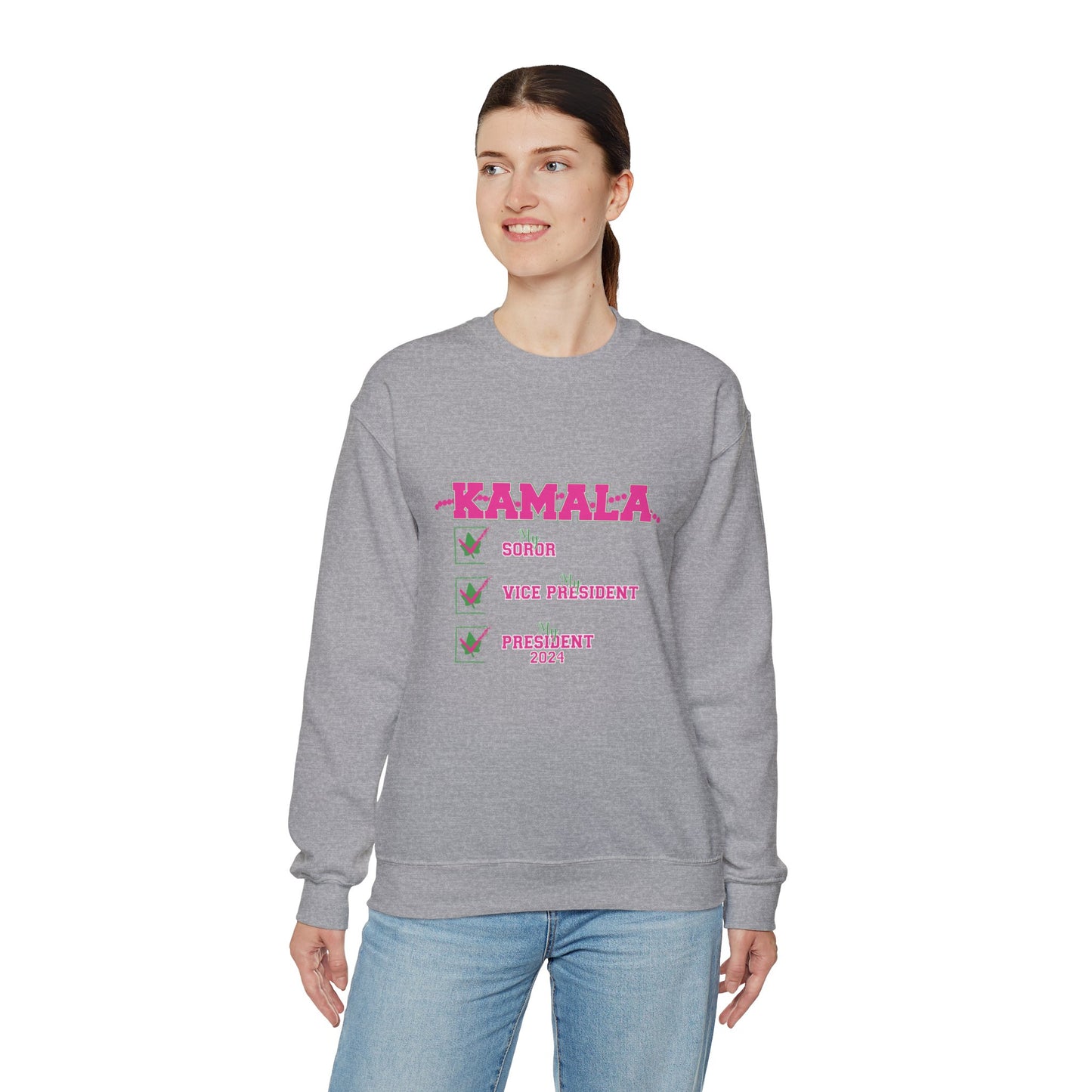 KAMALA SWEATSHIRTS