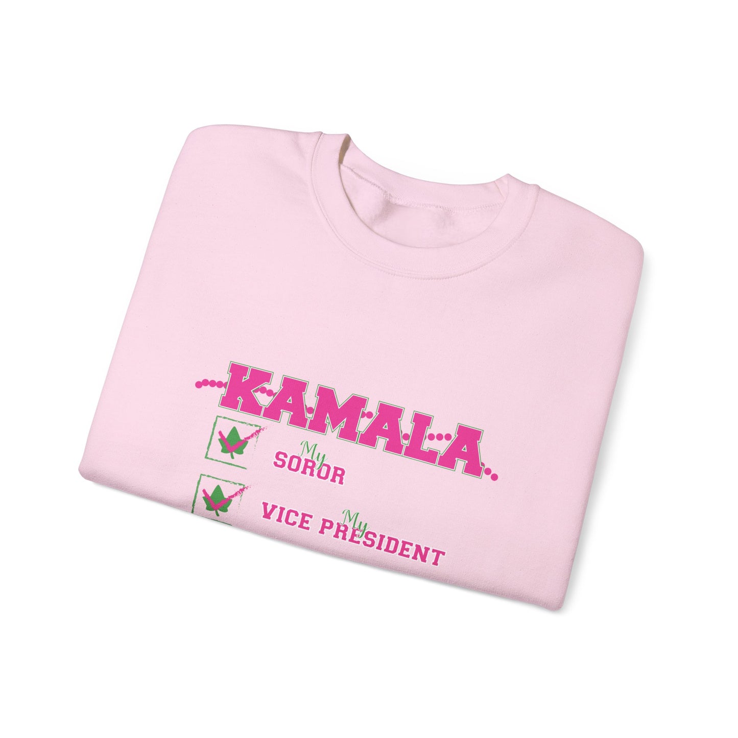 KAMALA SWEATSHIRTS