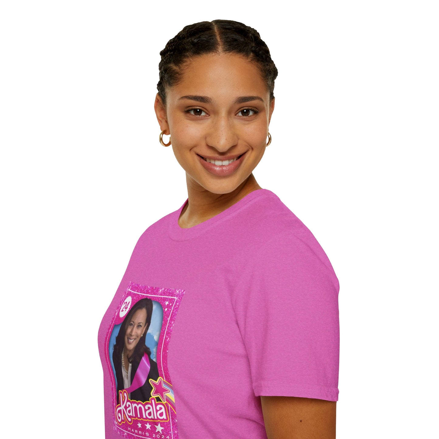 PRESIDENT KAMALA T-SHIRT